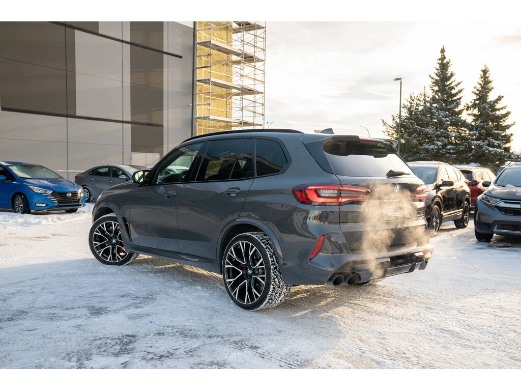 BMW X5 M Competition, С РЕГИСТРАЦИЯ&АВТО КРЕДИТ - изображение 2