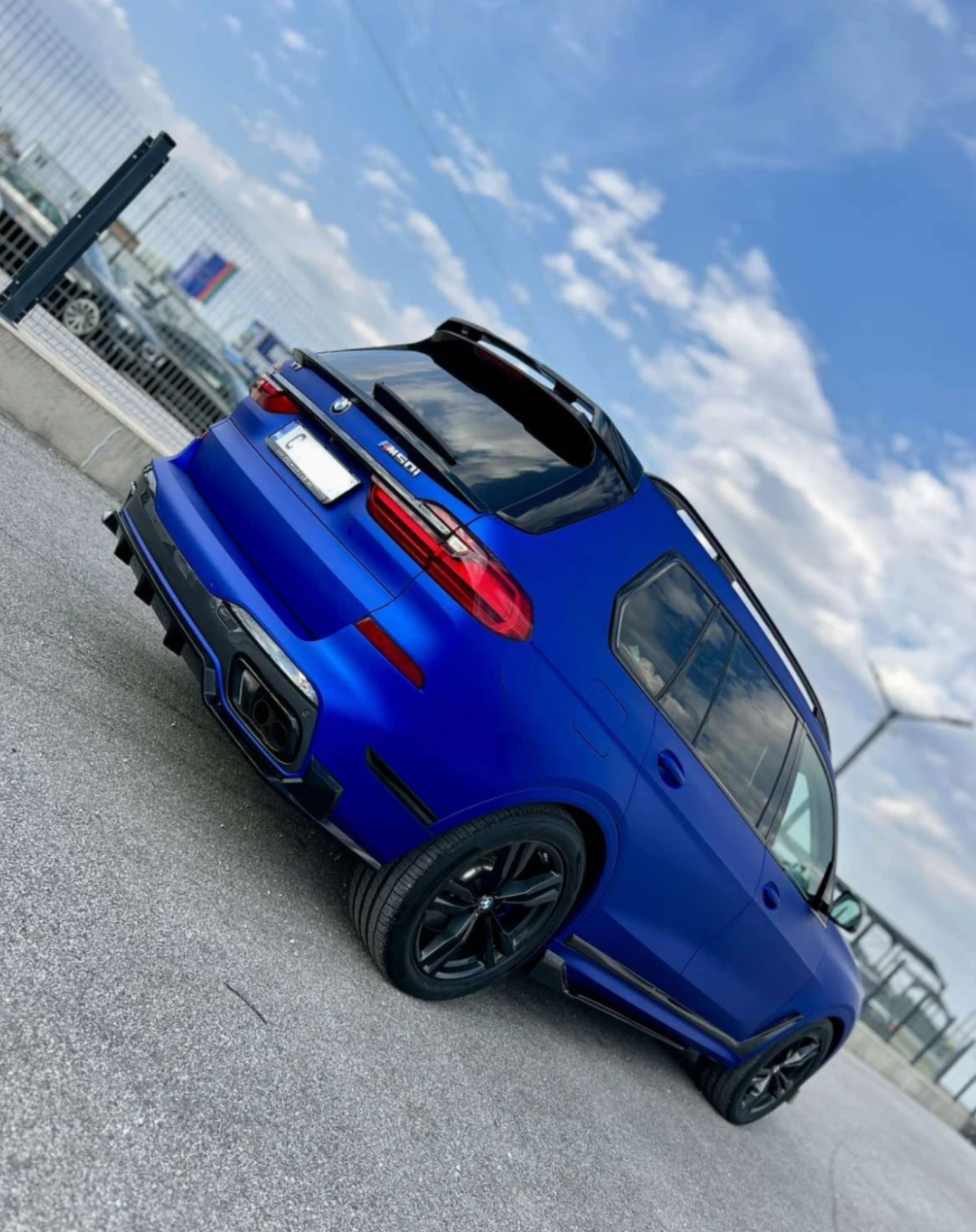 BMW X7 M50i - Alpina Stage One / Лизинг / Бартер - изображение 4