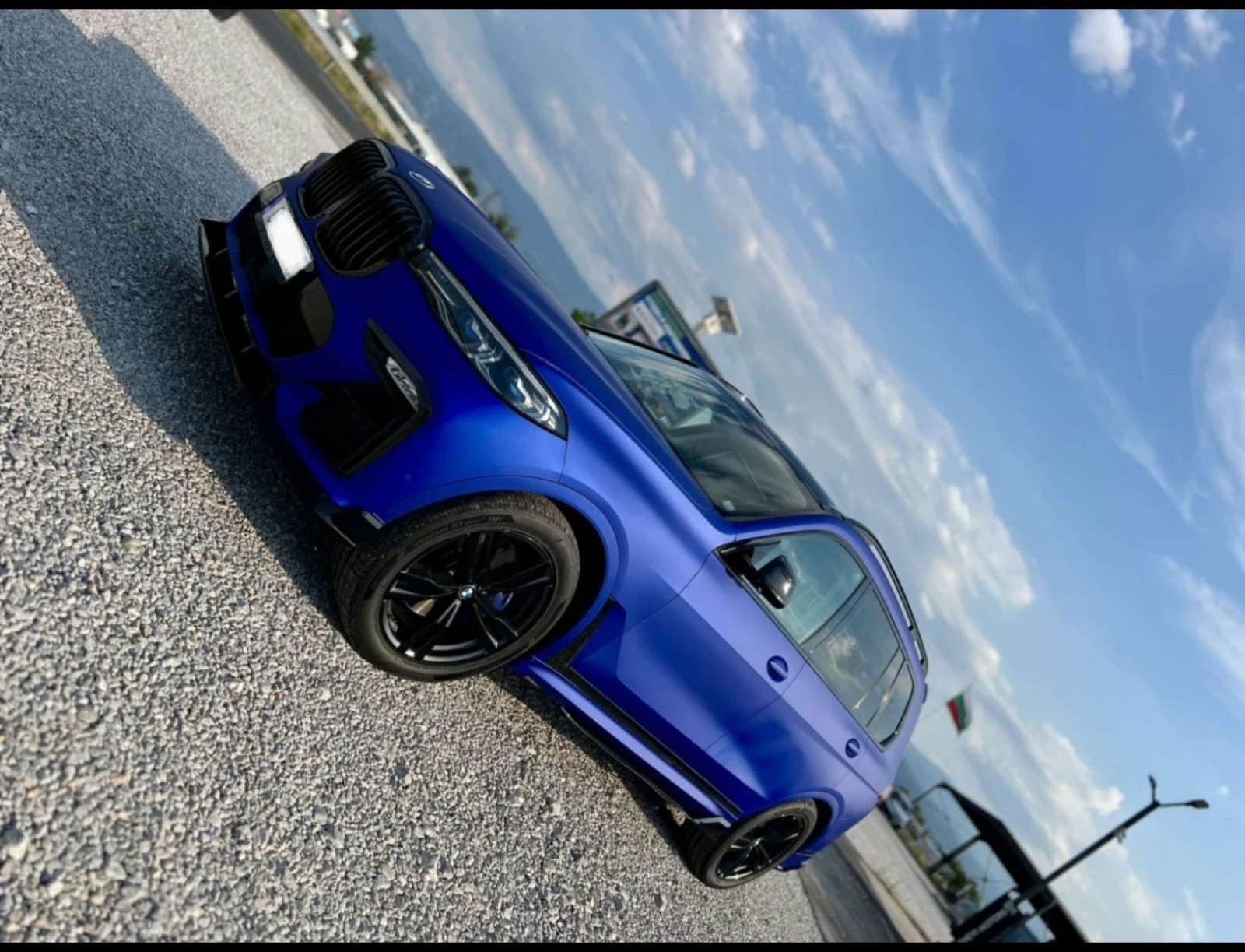 BMW X7 M50i - Alpina Stage One / ������ / ������ | Mobile.bg � ����������� 1