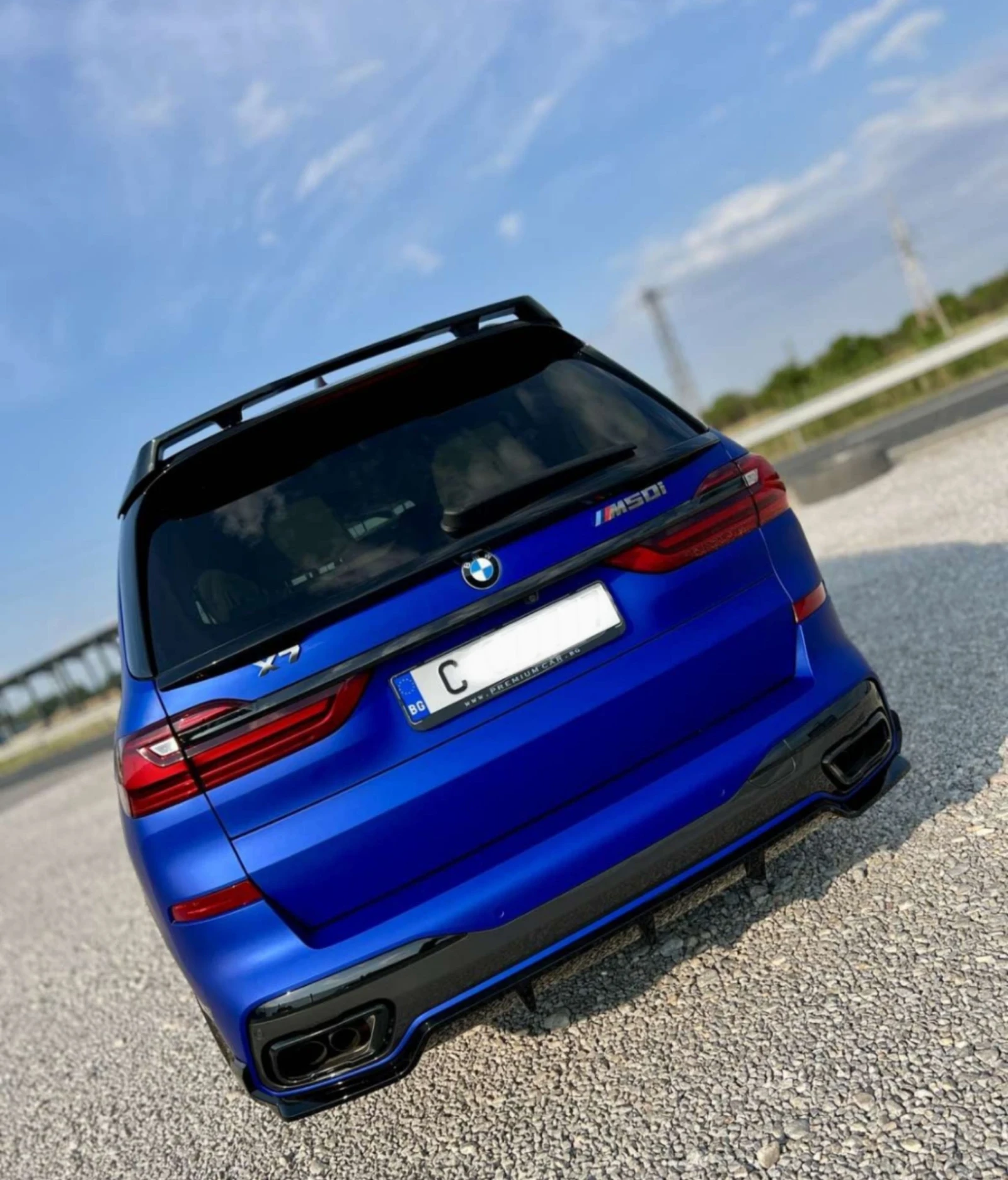 BMW X7 M50i - Alpina Stage One / Лизинг / Бартер - изображение 2