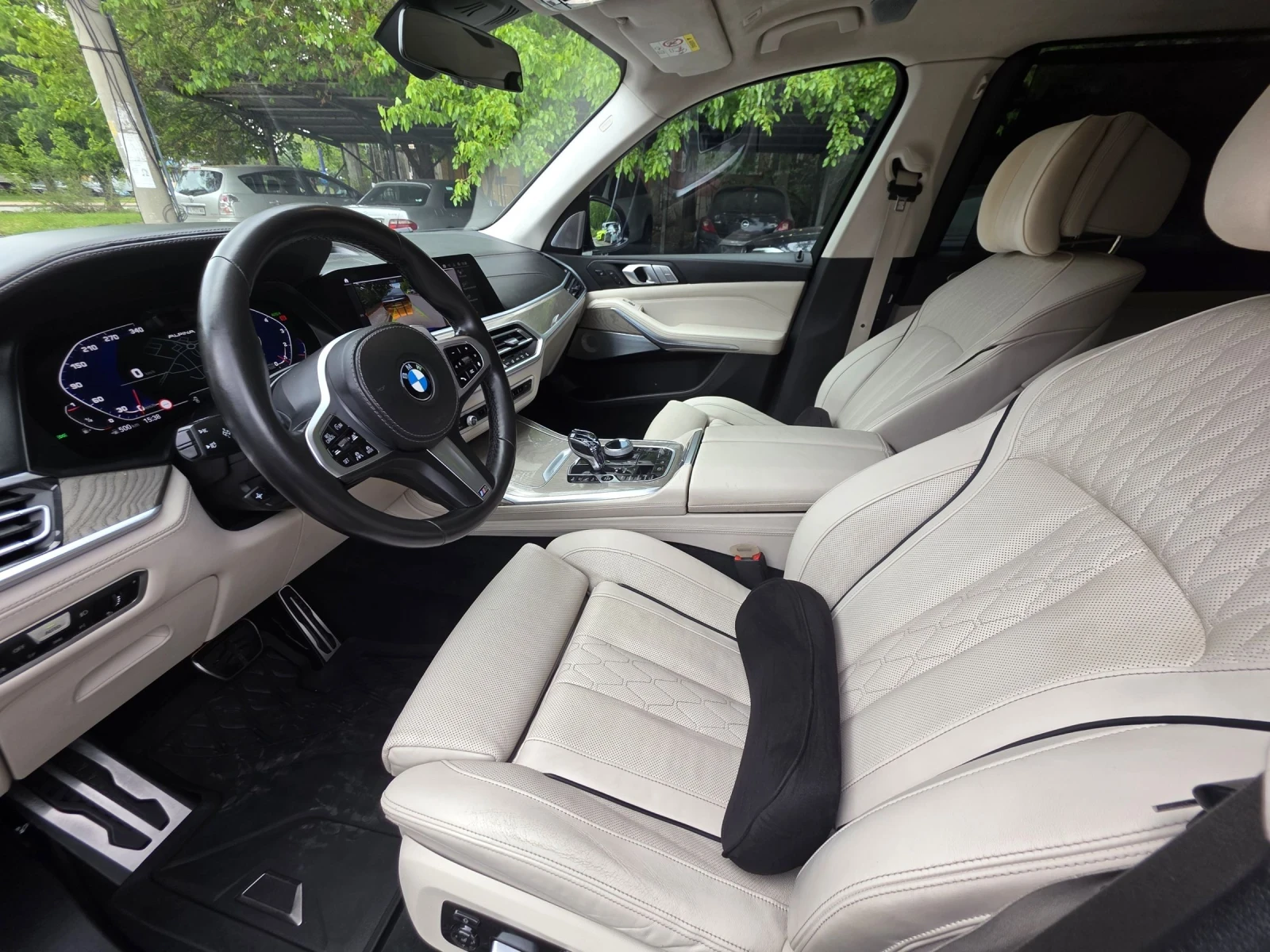BMW X7 680 к.с. Лизинг / Бартер срещу аванса, снимка 15 - Автомобили и джипове - 53336628