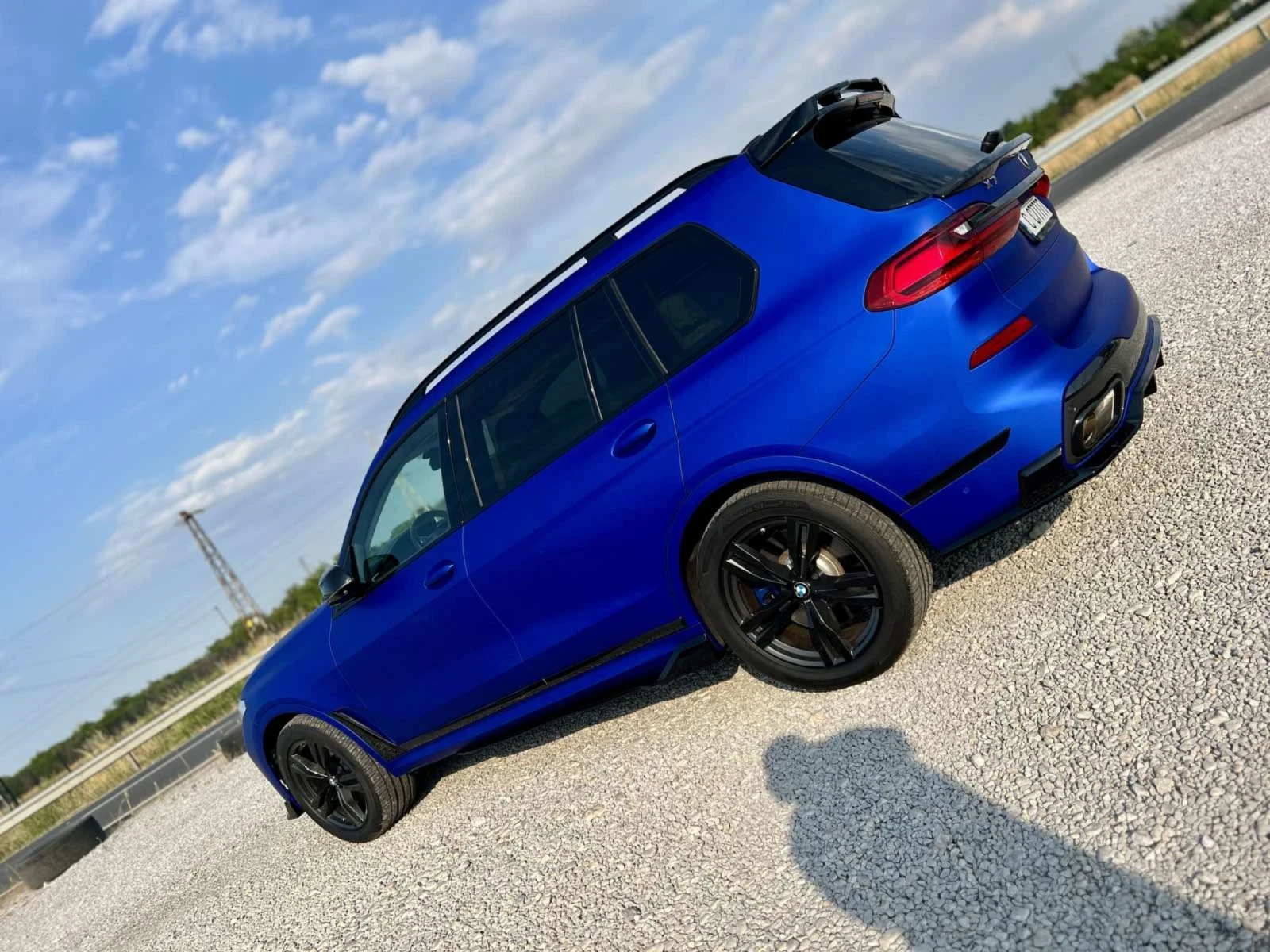 BMW X7 M50i - Alpina Stage One / ������ / ������ | Mobile.bg � ����������� 13