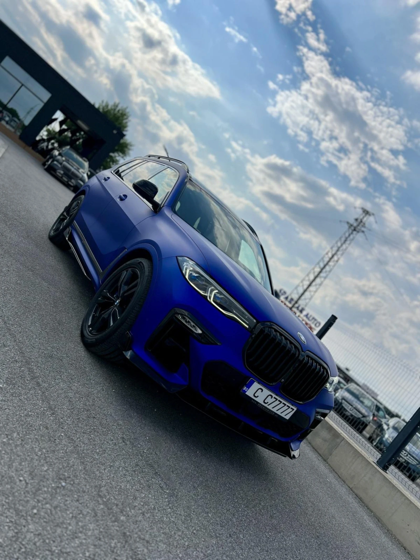 BMW X7 M50i - Alpina Stage One / ������ / ������ | Mobile.bg � ����������� 17