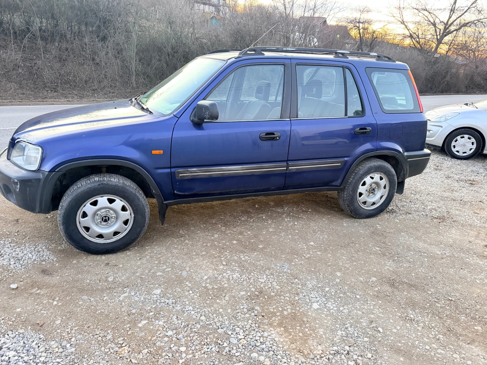 Honda Cr-v  147 коня facelift - изображение 7