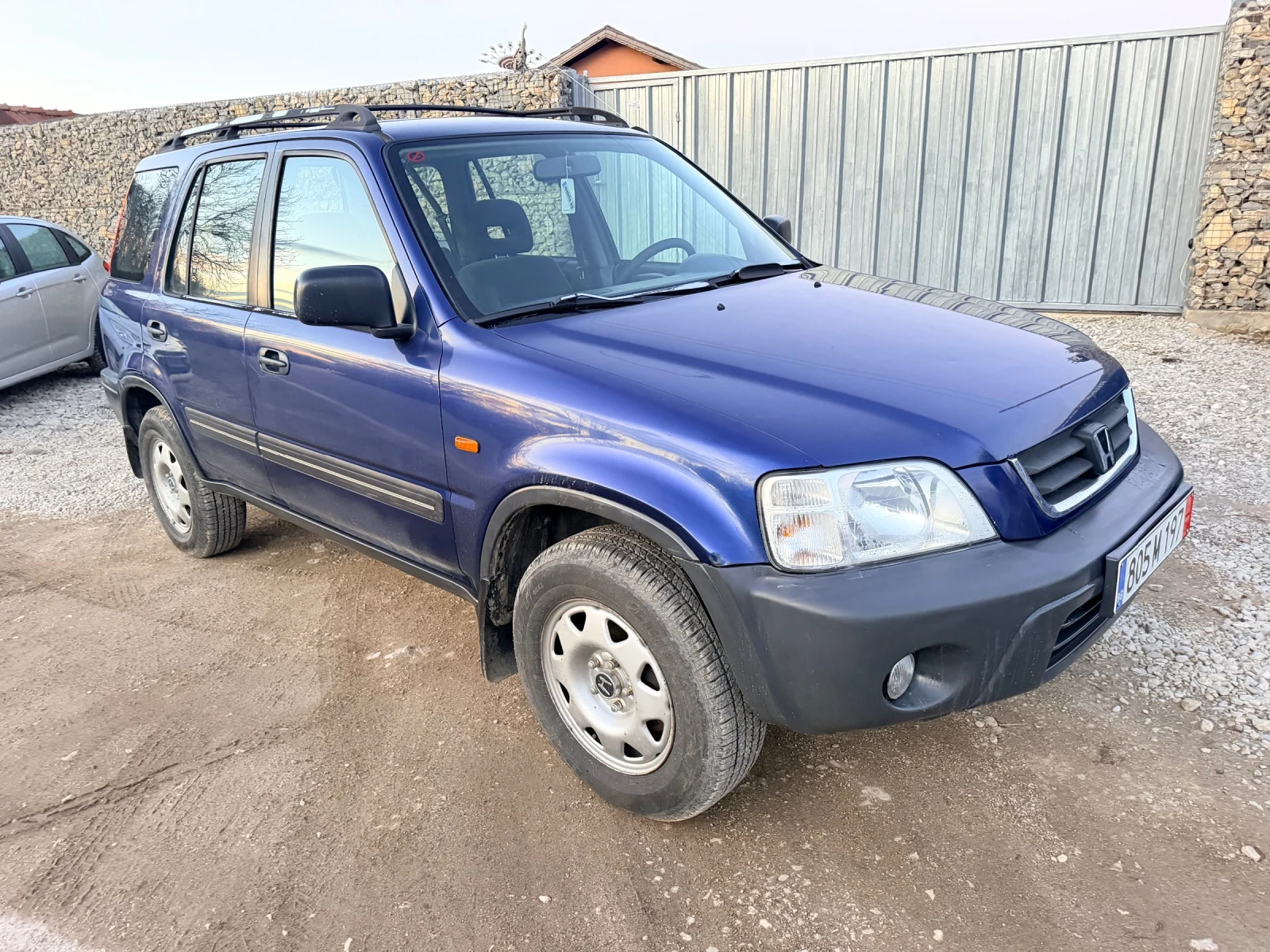 Honda Cr-v  147 коня facelift - изображение 3