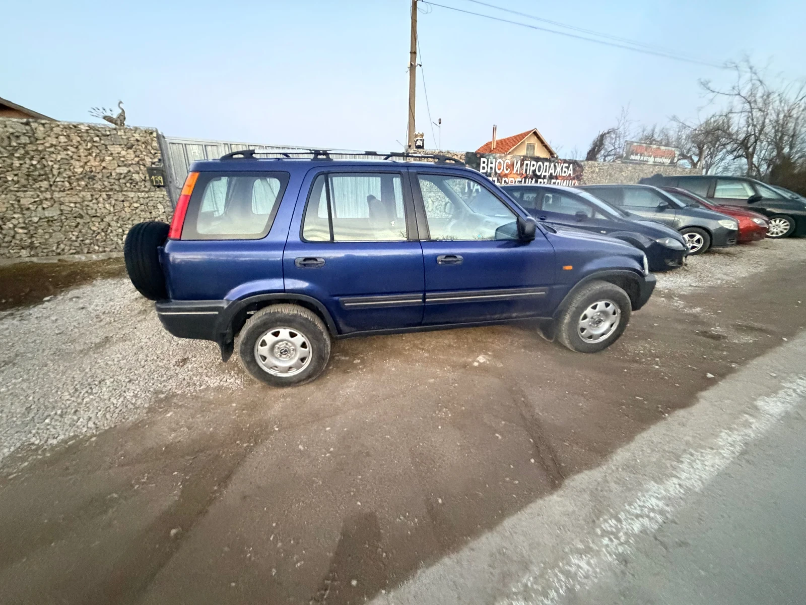 Honda Cr-v  147 коня facelift - изображение 8