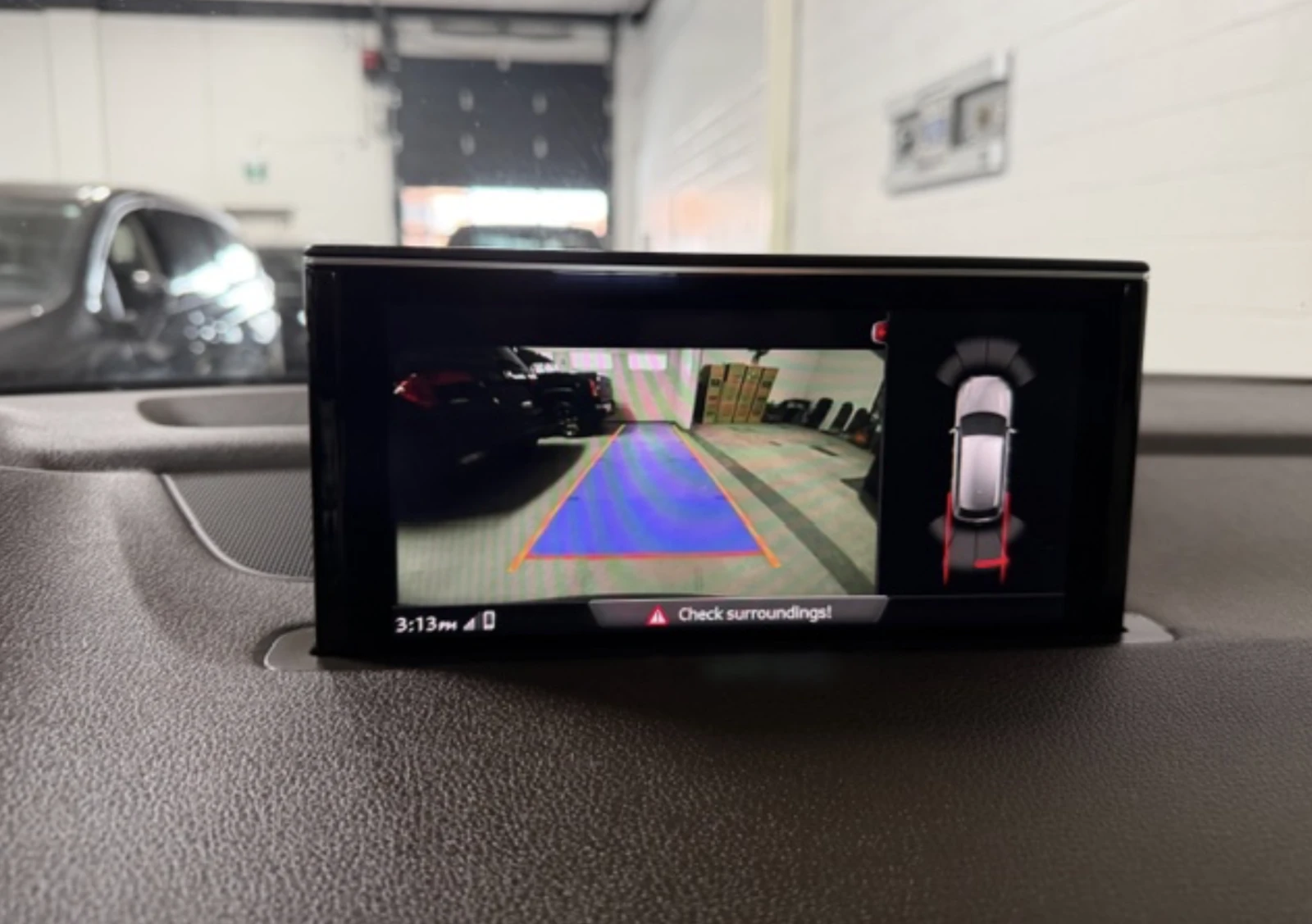 Audi Q7 Komfort* КОжа* Подгрев* Keyless* NAVI, снимка 17 - Автомобили и джипове - 53880666