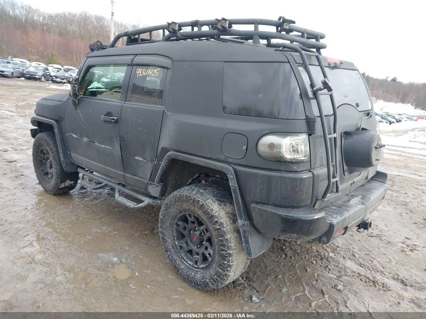 Toyota Fj cruiser 4.0l, снимка 3 - Автомобили и джипове - 53941313
