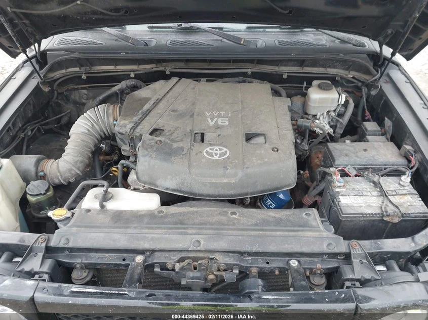 Toyota Fj cruiser 4.0l, снимка 10 - Автомобили и джипове - 53941313