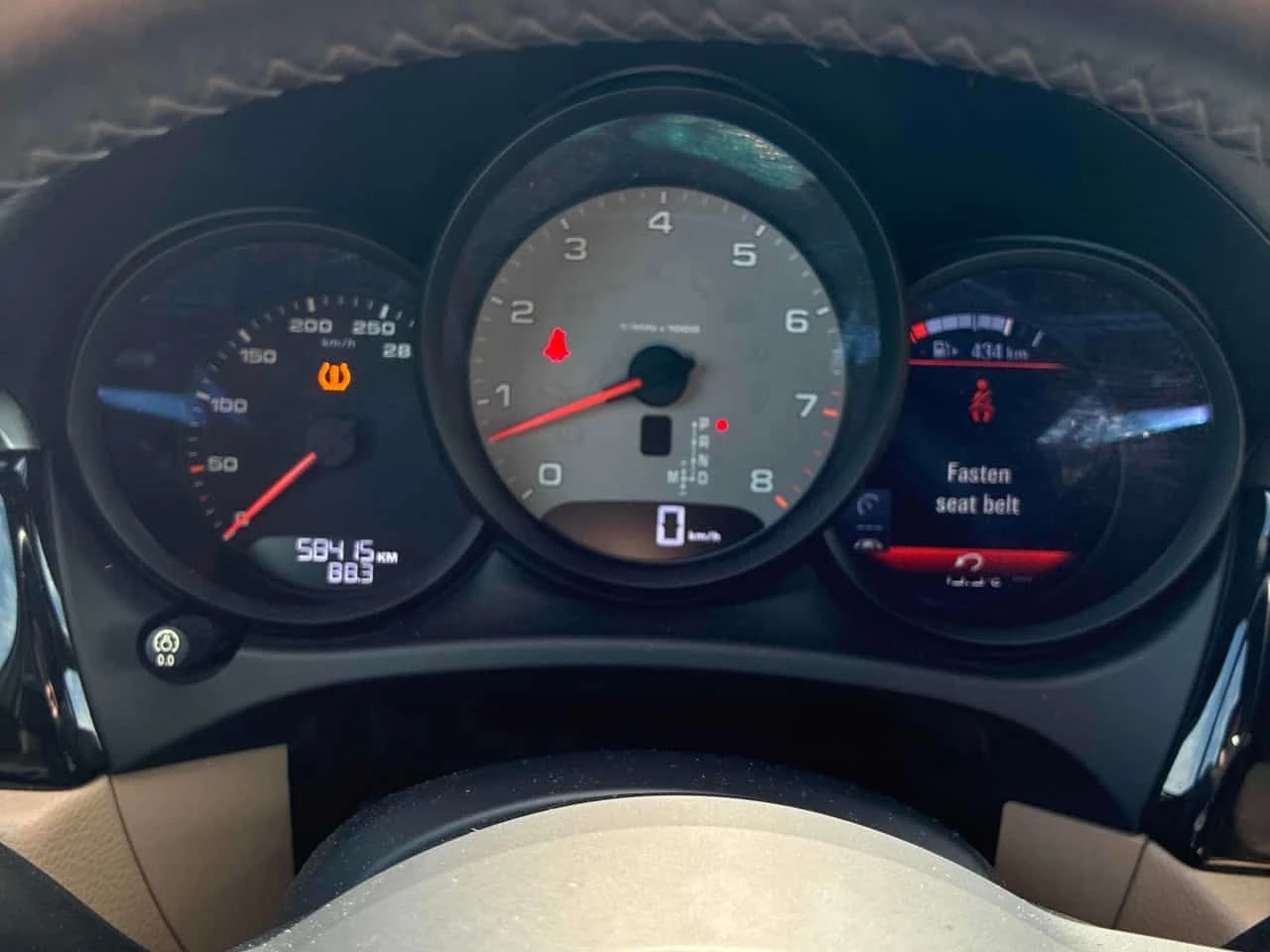 Porsche Macan  S /360/BOSE/ОБДУХВАНЕ, снимка 8 - Автомобили и джипове - 54181985