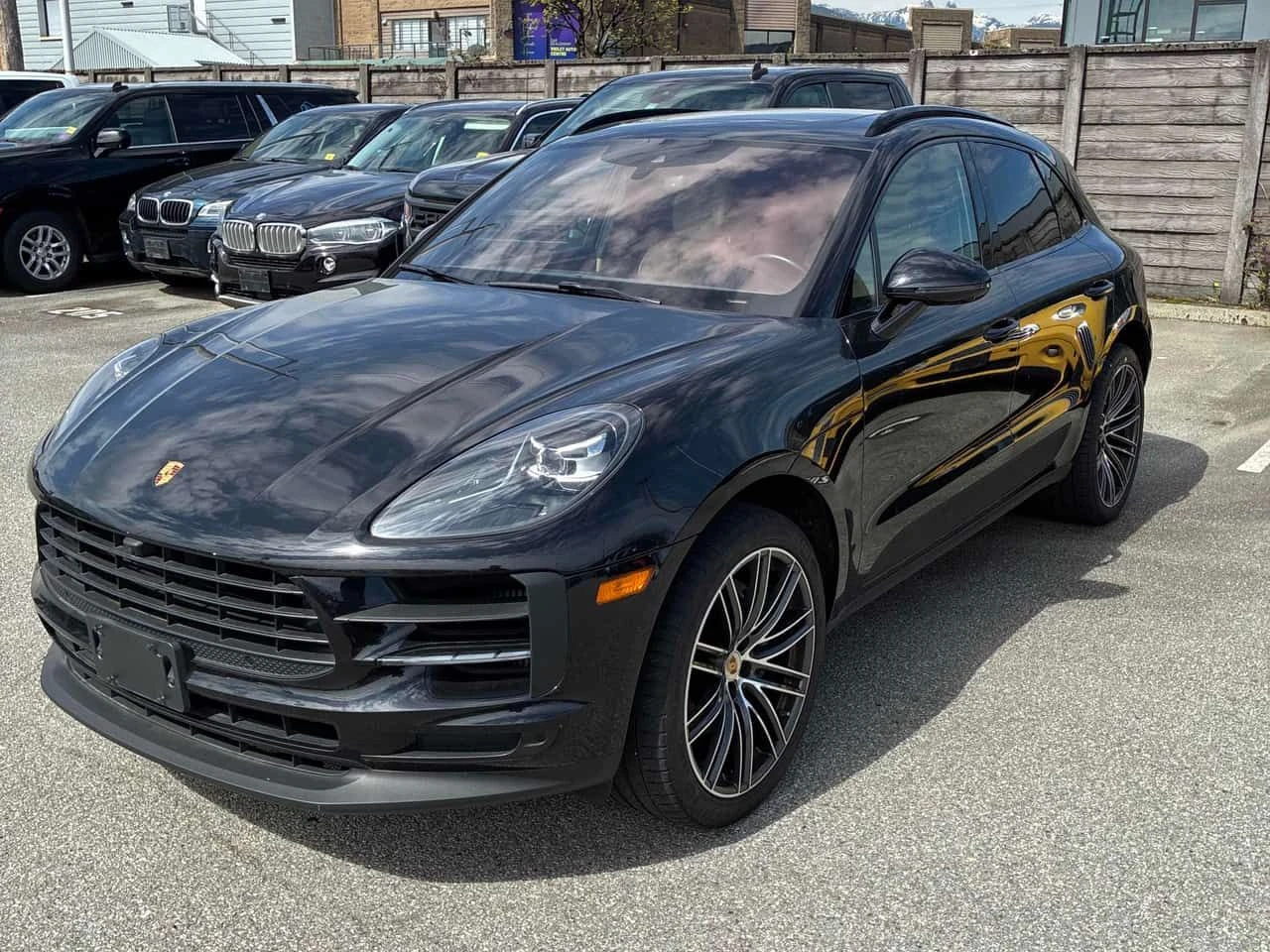 Porsche Macan  S /360/BOSE/ОБДУХВАНЕ, снимка 11 - Автомобили и джипове - 54181985