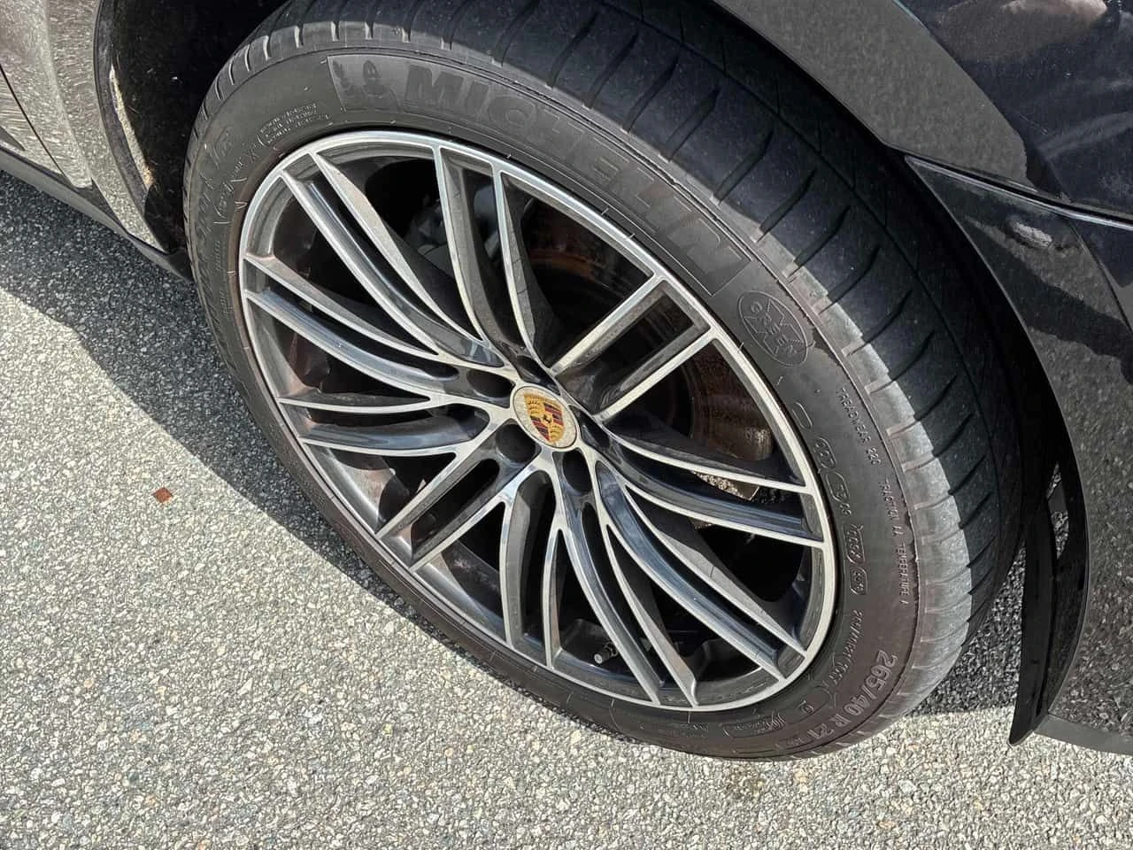 Porsche Macan  S /360/BOSE/ОБДУХВАНЕ, снимка 7 - Автомобили и джипове - 54181985