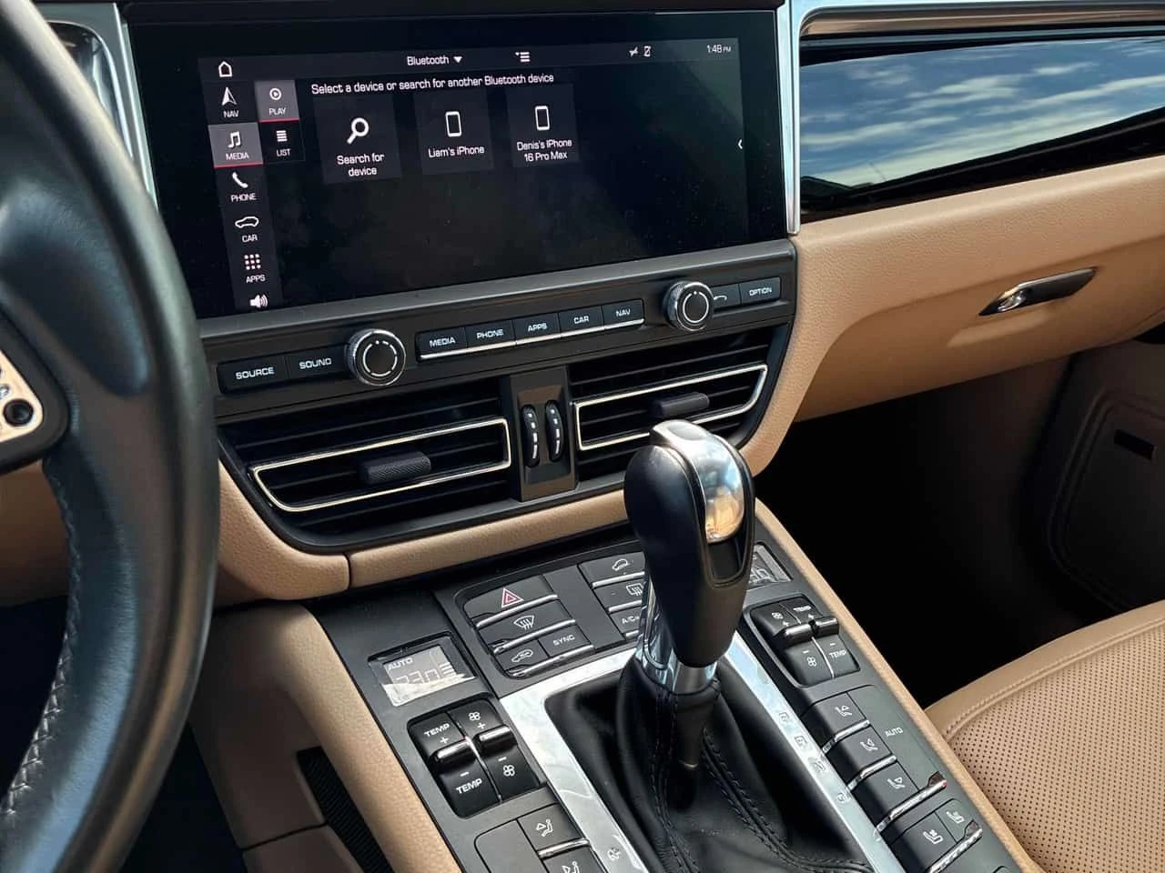 Porsche Macan  S /360/BOSE/ОБДУХВАНЕ, снимка 9 - Автомобили и джипове - 54181985