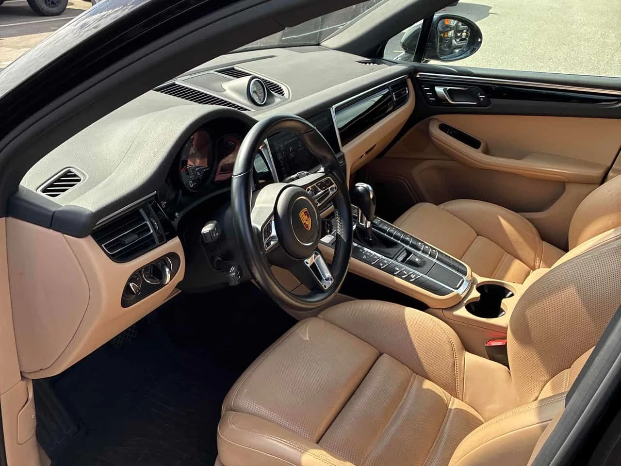 Porsche Macan  S /360/BOSE/ОБДУХВАНЕ, снимка 5 - Автомобили и джипове - 54181985