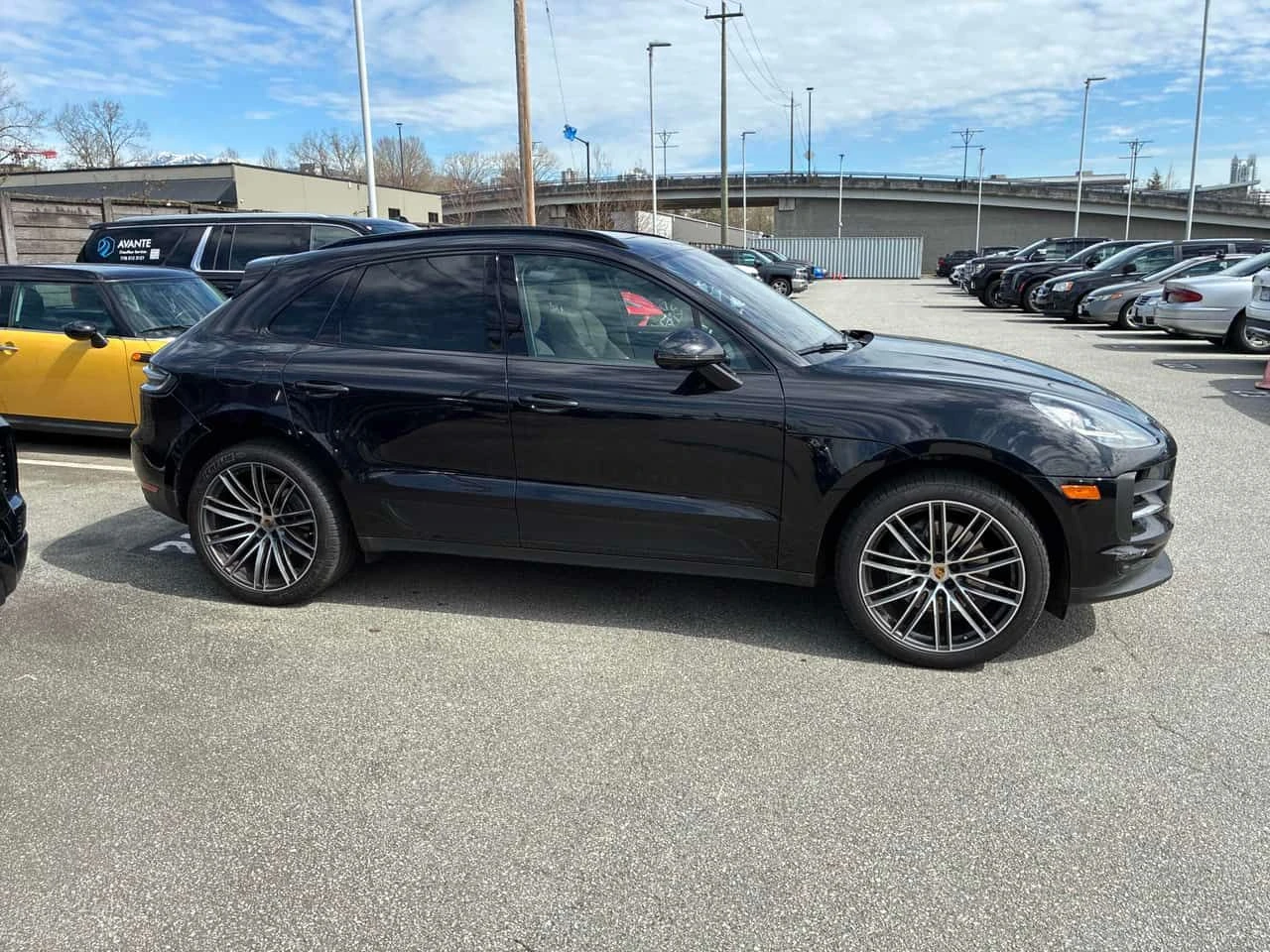 Porsche Macan  S /360/BOSE/ОБДУХВАНЕ, снимка 3 - Автомобили и джипове - 54181985
