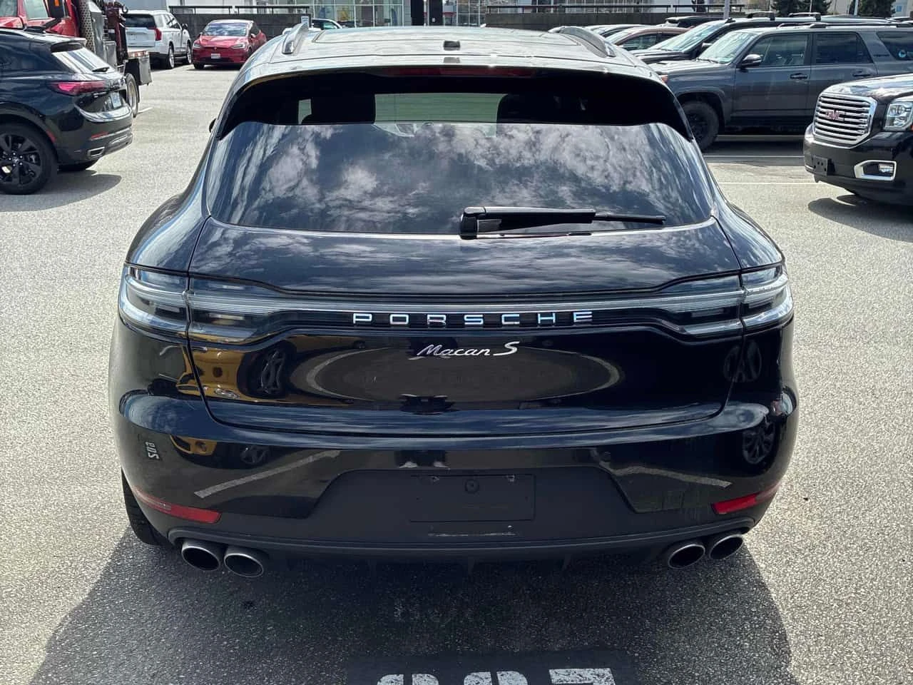 Porsche Macan  S /360/BOSE/ОБДУХВАНЕ, снимка 15 - Автомобили и джипове - 54181985