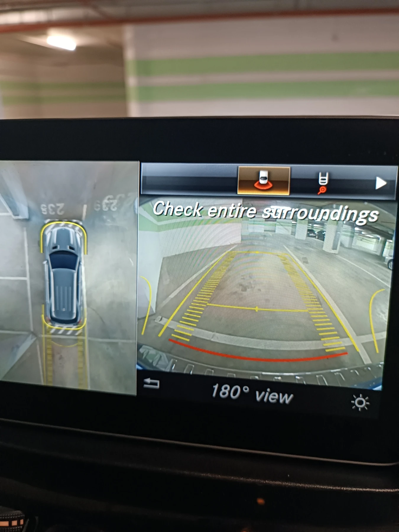 Mercedes-Benz GLE 350 * 360* MASSAGE* PANO* BLINDE-SPOT*  | Mobile.bg � ����������� 13