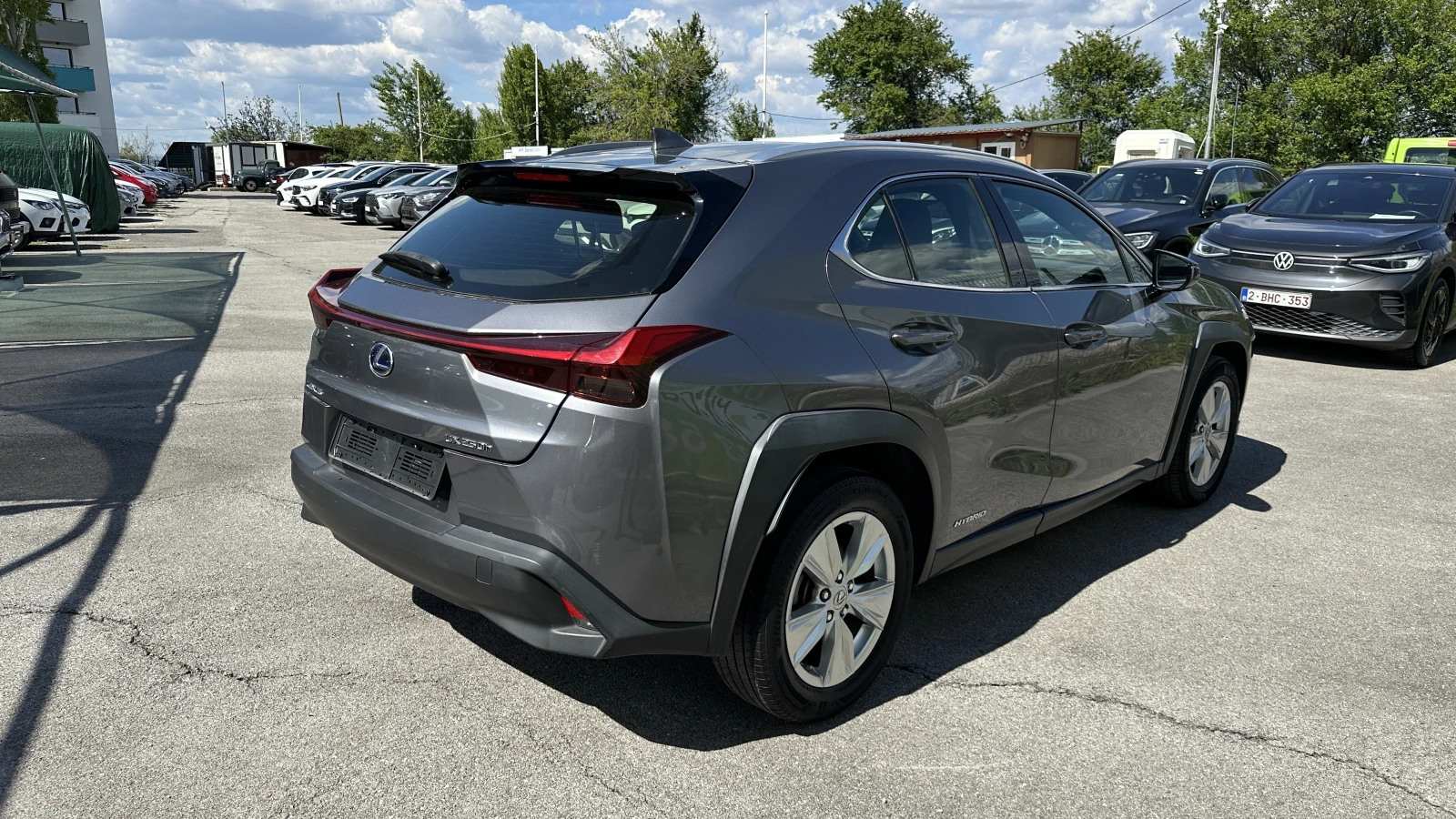 Lexus UX 250h 2.0 Hybrid, Гаранция, снимка 6 - Автомобили и джипове - 54414713