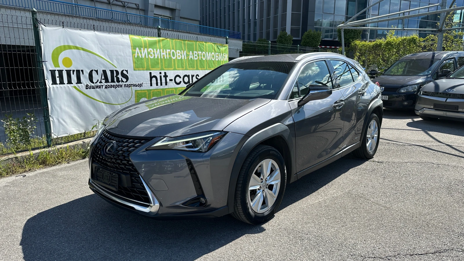 Lexus UX 250h 2.0 Hybrid, Гаранция