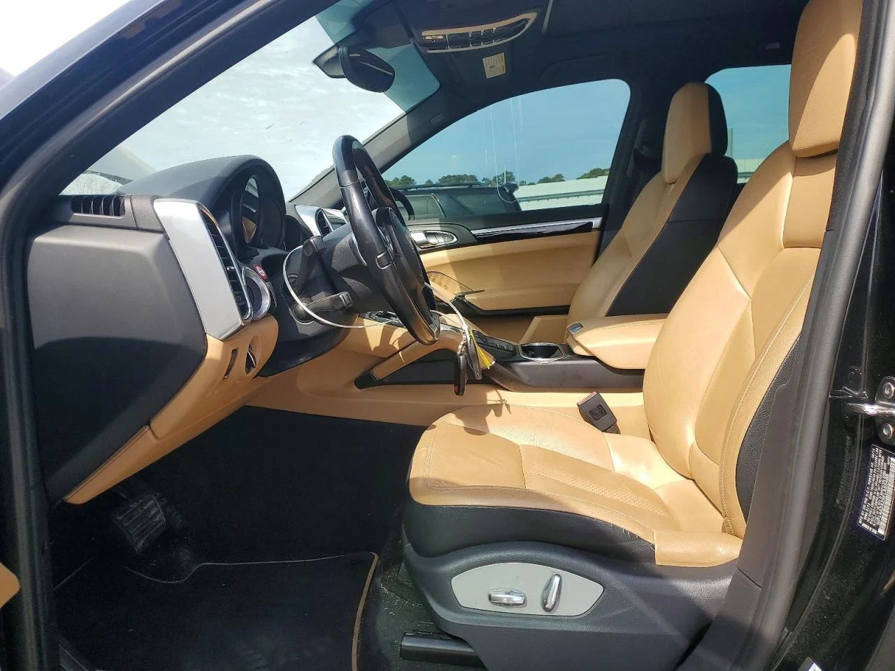 Porsche Cayenne 3.6 V6 / ���� / ������� / ��������� / ��� | Mobile.bg � ����������� 9