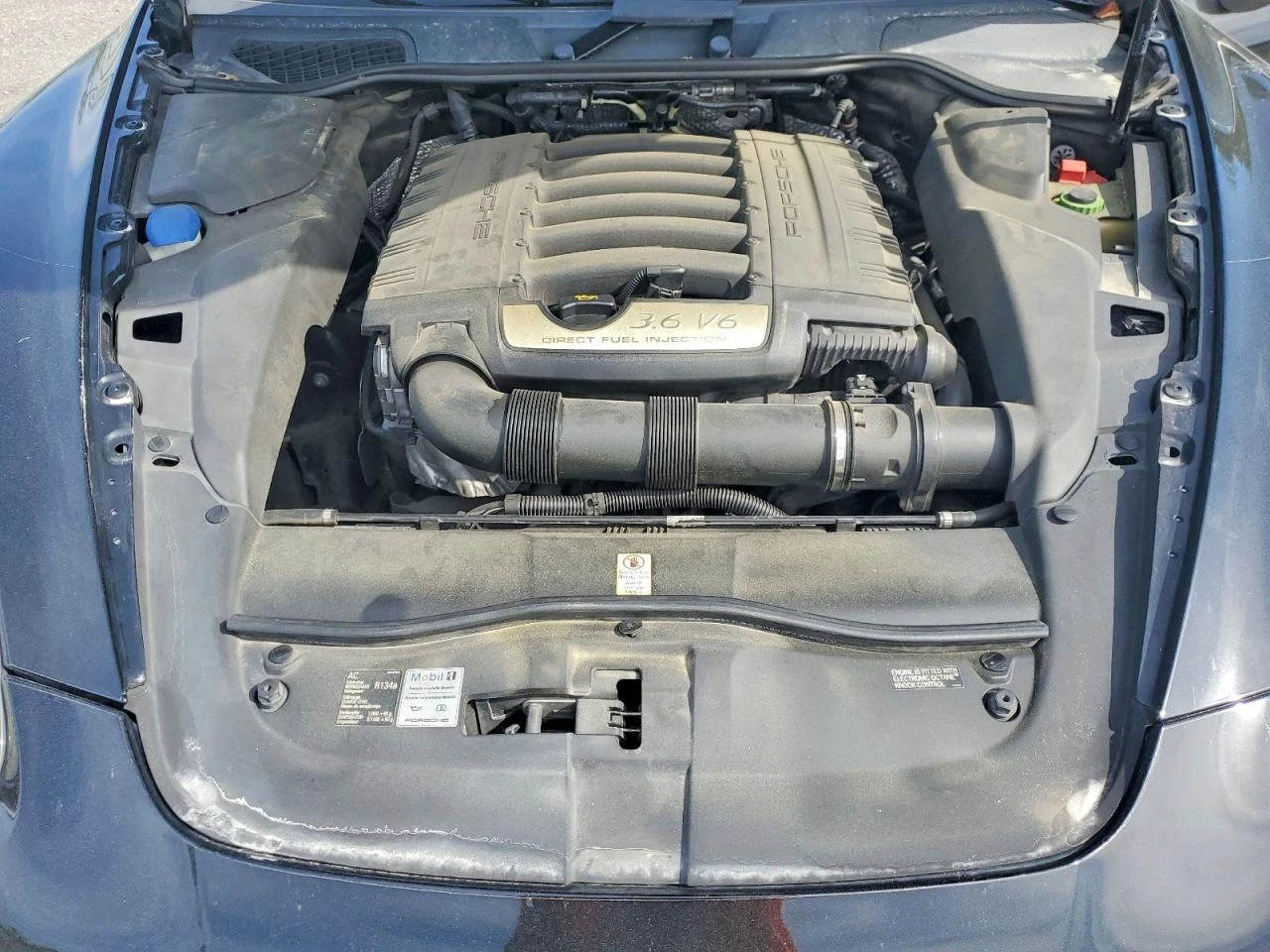 Porsche Cayenne 3.6 V6 / ���� / ������� / ��������� / ��� | Mobile.bg � ����������� 12