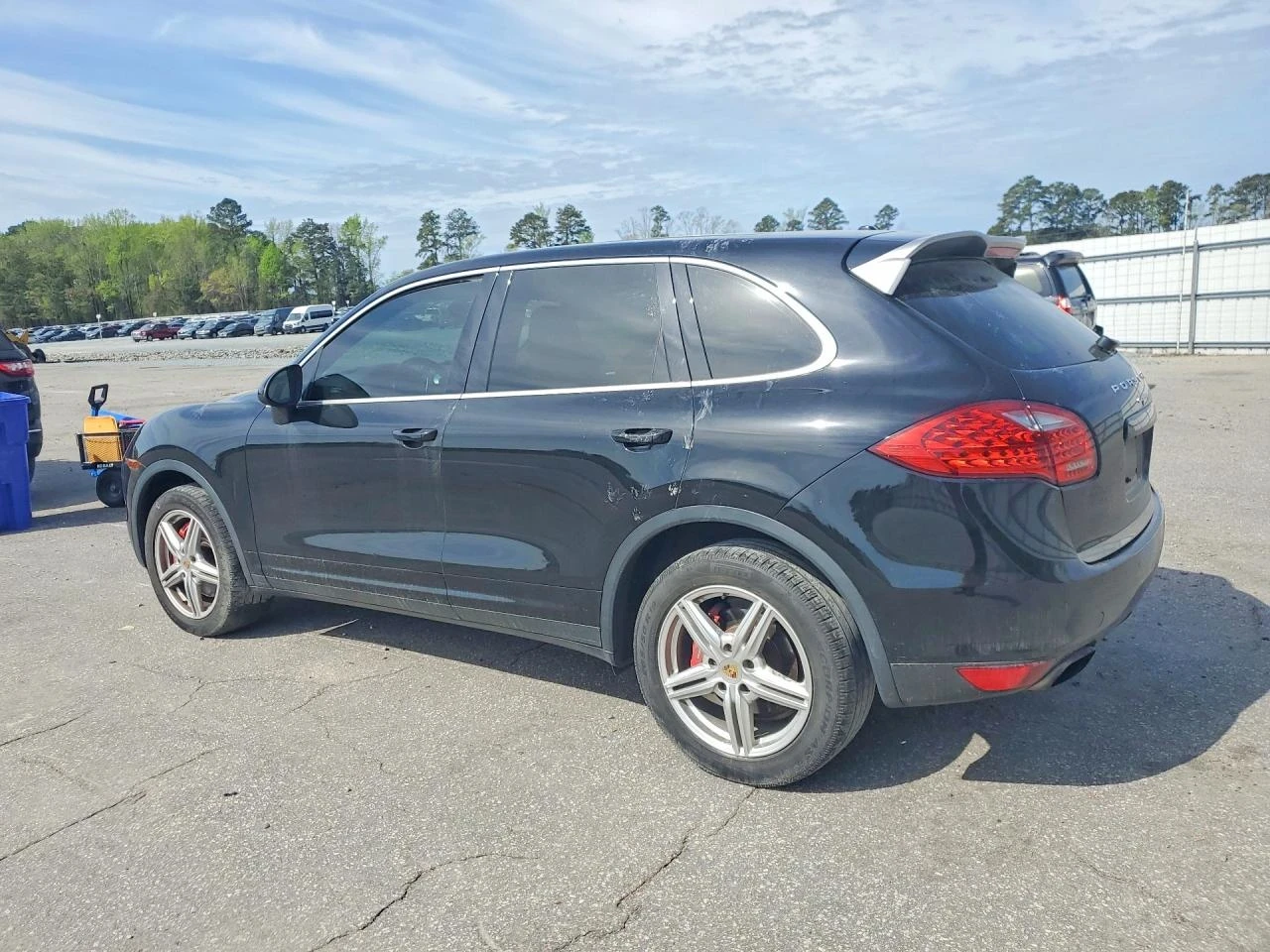 Porsche Cayenne 3.6 V6 / ���� / ������� / ��������� / ��� | Mobile.bg � ����������� 6