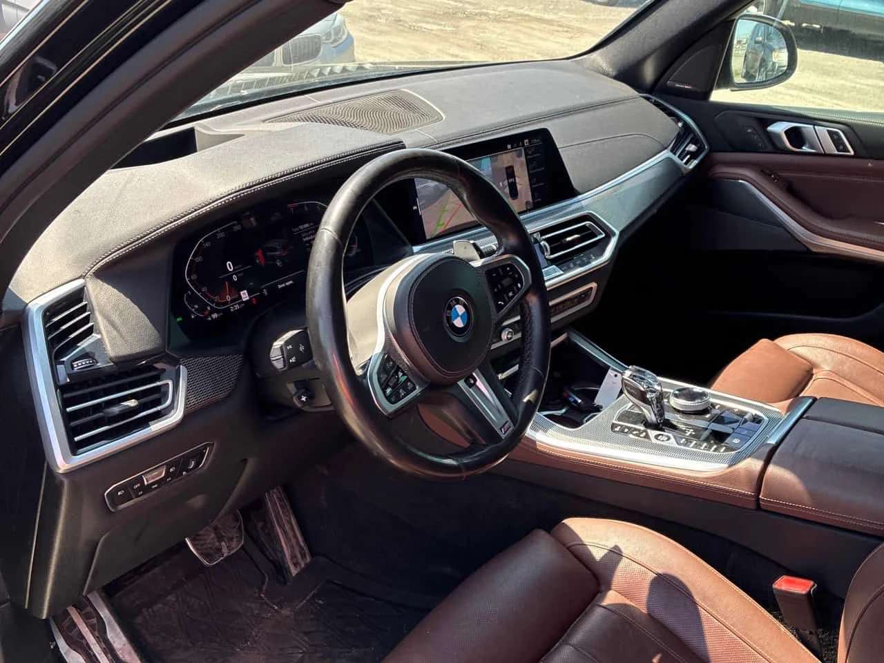 BMW X5 xDrive40i* АВТОКРЕДИТ БЕЗ ПЪРВОНАЧАЛНА ВНОСКА* , снимка 5 - Автомобили и джипове - 54684913