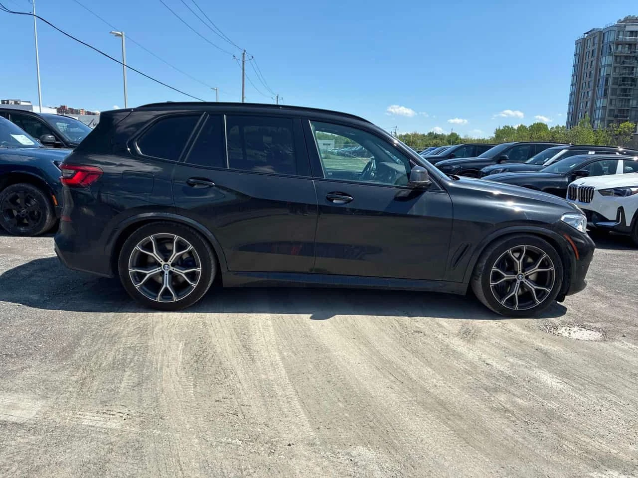 BMW X5 xDrive40i* АВТОКРЕДИТ БЕЗ ПЪРВОНАЧАЛНА ВНОСКА* , снимка 3 - Автомобили и джипове - 54684913