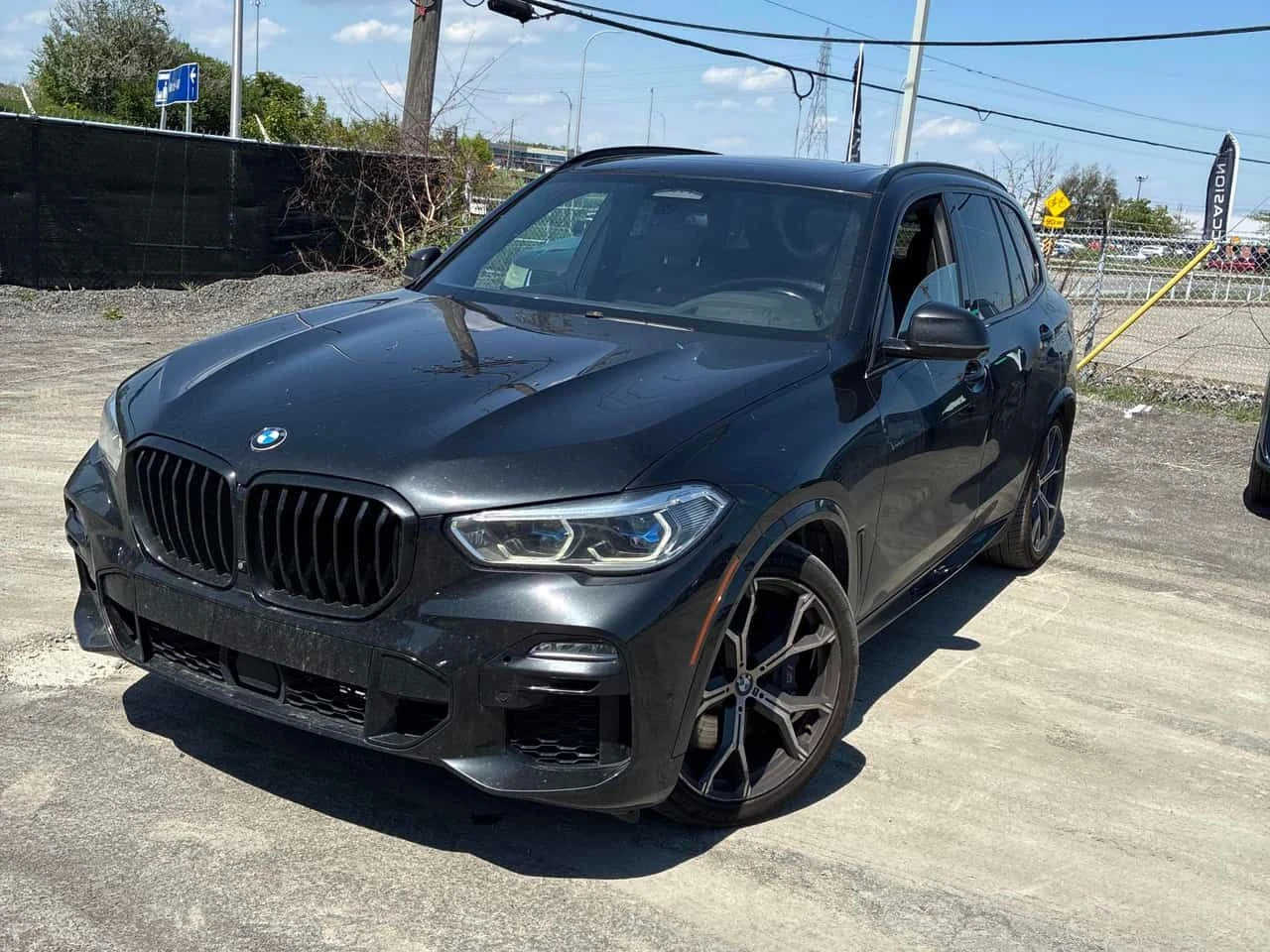BMW X5 xDrive40i* АВТОКРЕДИТ БЕЗ ПЪРВОНАЧАЛНА ВНОСКА* 