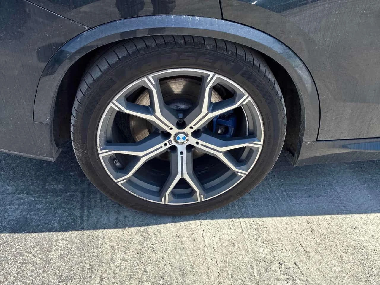 BMW X5 xDrive40i* АВТОКРЕДИТ БЕЗ ПЪРВОНАЧАЛНА ВНОСКА* , снимка 7 - Автомобили и джипове - 54684913