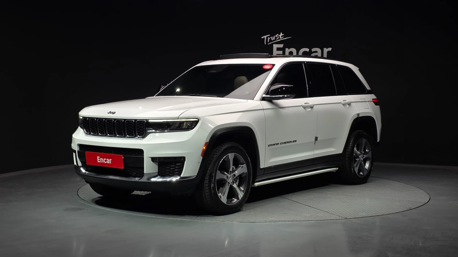 Jeep Grand cherokee 3.6 Limited | DISTRONIC | MEMORY | PANORAMA