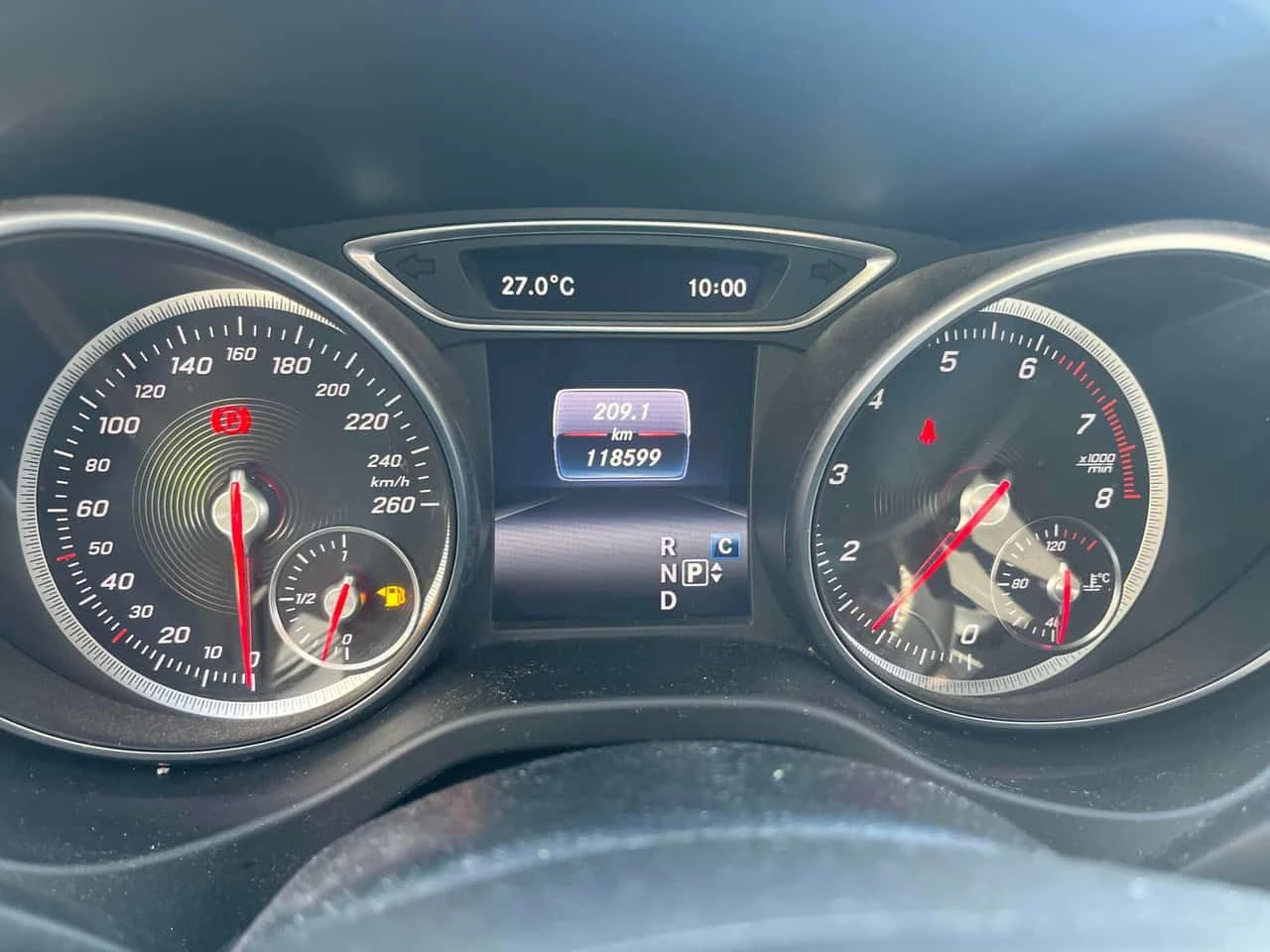 Mercedes-Benz GLA * 250 * АВТОКРЕДИТ БЕЗ ПЪРВОНАЧАЛНА ВНОСКА, снимка 9 - Автомобили и джипове - 54716491