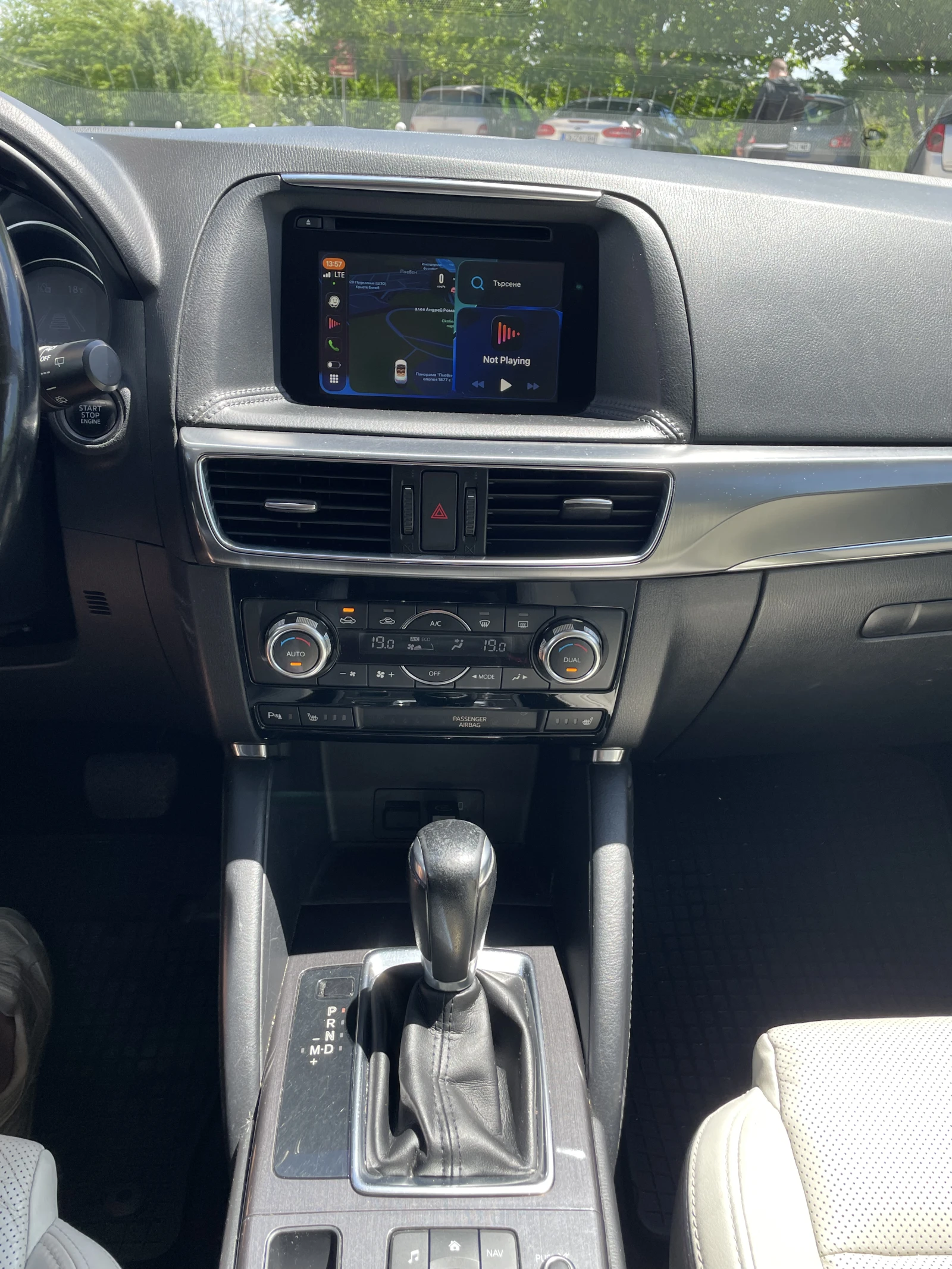 Mazda CX-5 2.2d * 4x4* SKYACTIV* NAVI* Facelift* BOSE, снимка 13 - Автомобили и джипове - 54794615