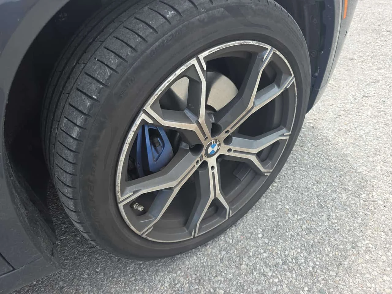 BMW X5 xDrive40i M SPORT/ПАНОРАМА/360/CRYSTAL/ГУМИ ДЖАНТИ, снимка 7 - Автомобили и джипове - 54896757