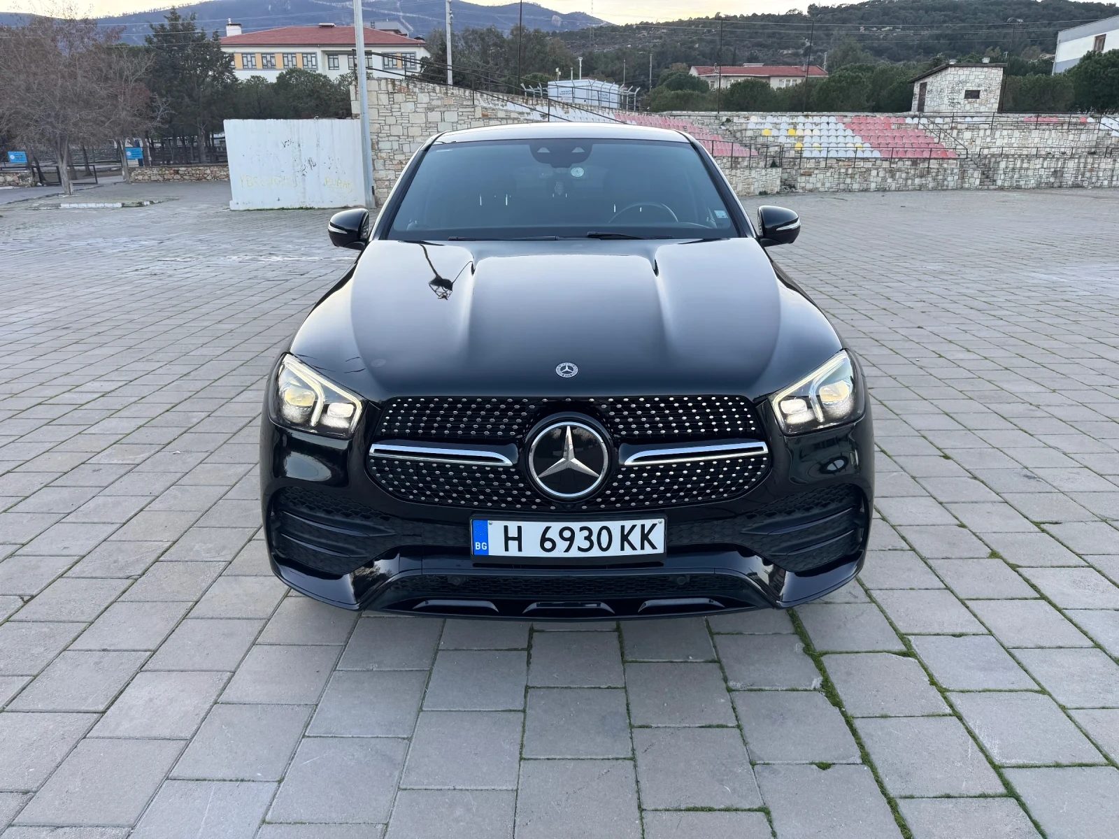 Mercedes-Benz GLE 350 AMG , снимка 5 - Автомобили и джипове - 55084166
