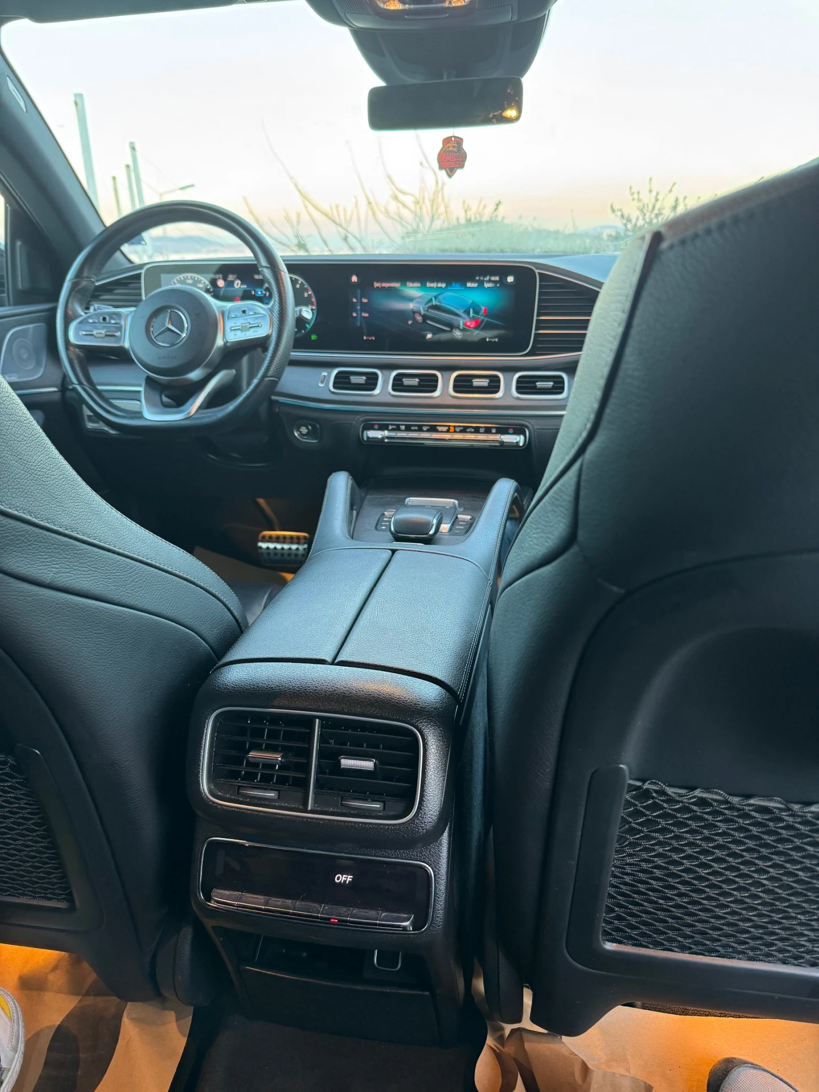 Mercedes-Benz GLE 350 AMG , снимка 10 - Автомобили и джипове - 55084166