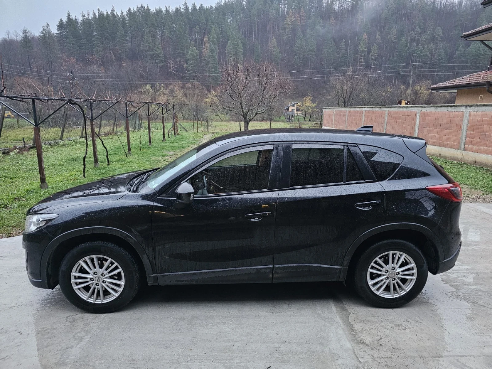 Mazda CX-5 2.2  4x4, снимка 3 - Автомобили и джипове - 55326071