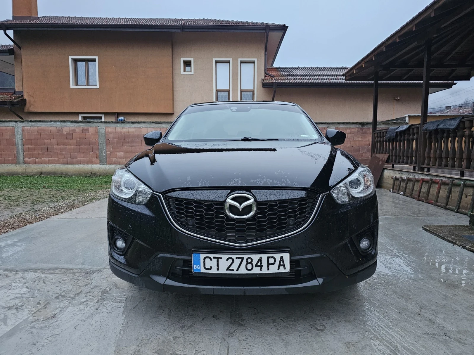 Mazda CX-5 2.2  4x4