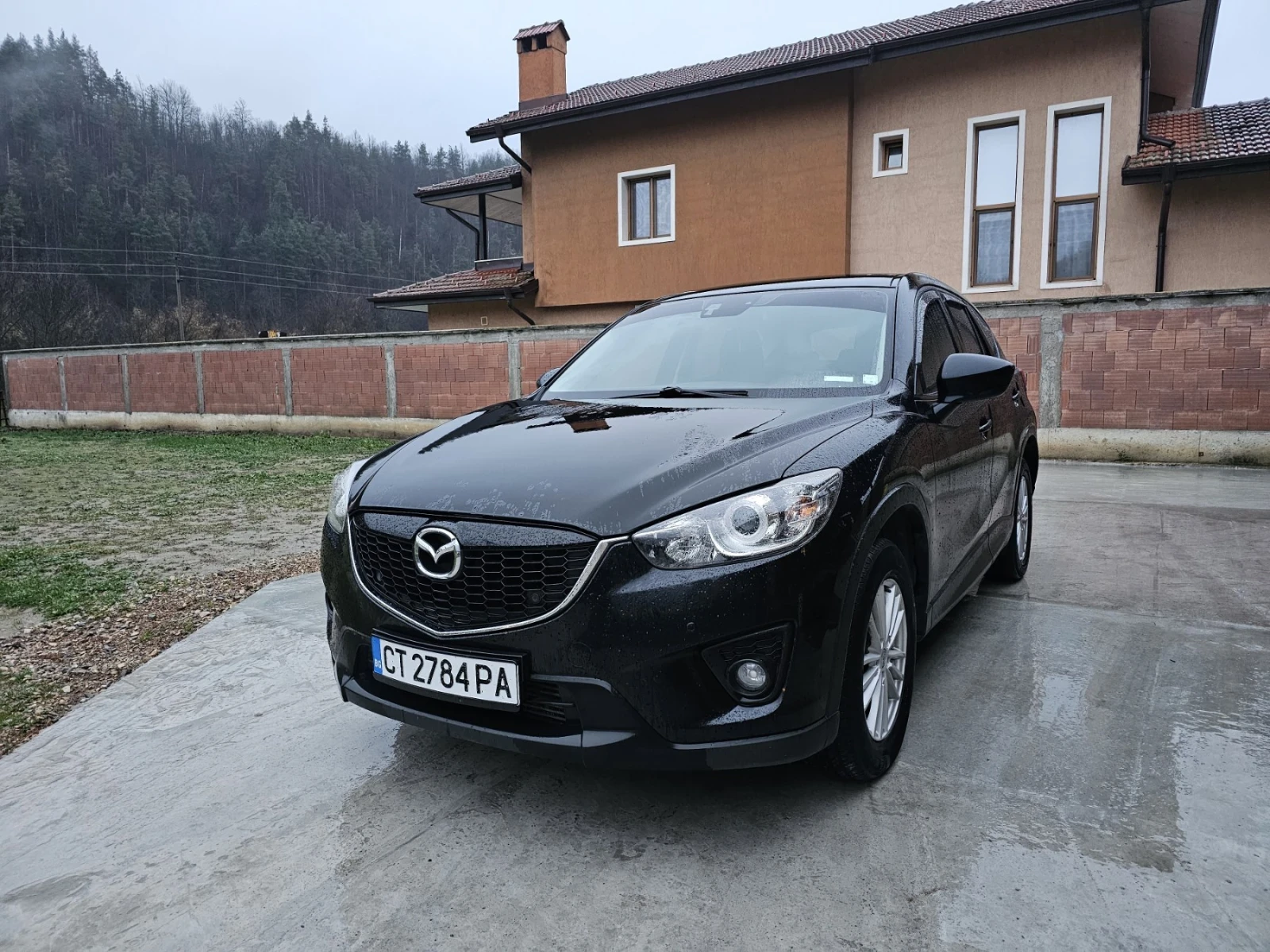 Mazda CX-5 2.2  4x4, снимка 2 - Автомобили и джипове - 55326071
