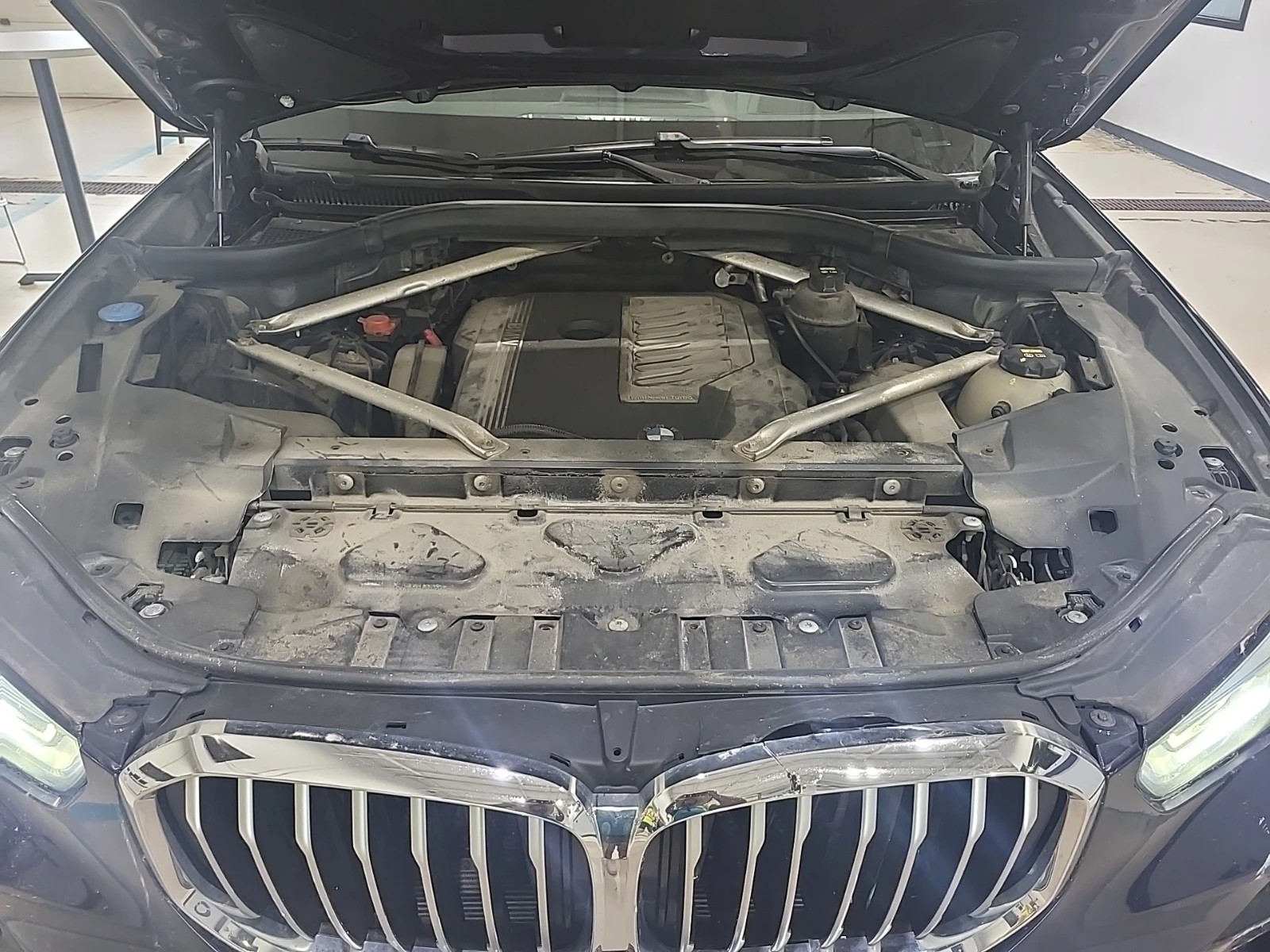 BMW X5 xDrive40i M-Sport , снимка 15 - Автомобили и джипове - 55263712