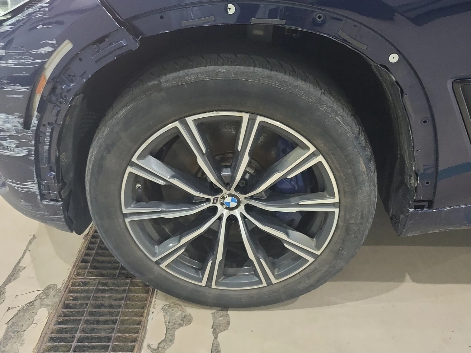 BMW X5 xDrive40i M-Sport , снимка 8 - Автомобили и джипове - 55263712