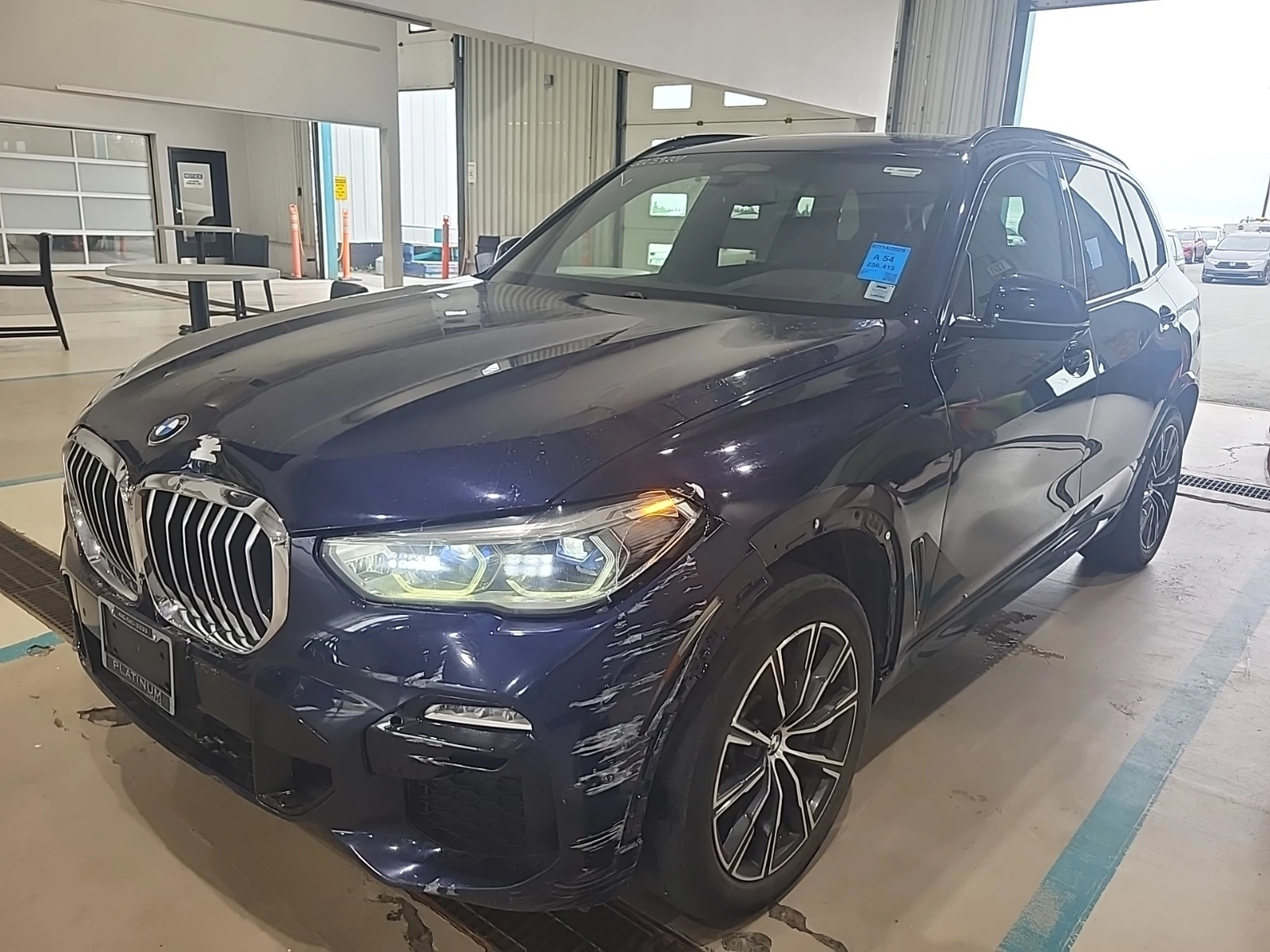 BMW X5 xDrive40i M-Sport , снимка 4 - Автомобили и джипове - 55263712