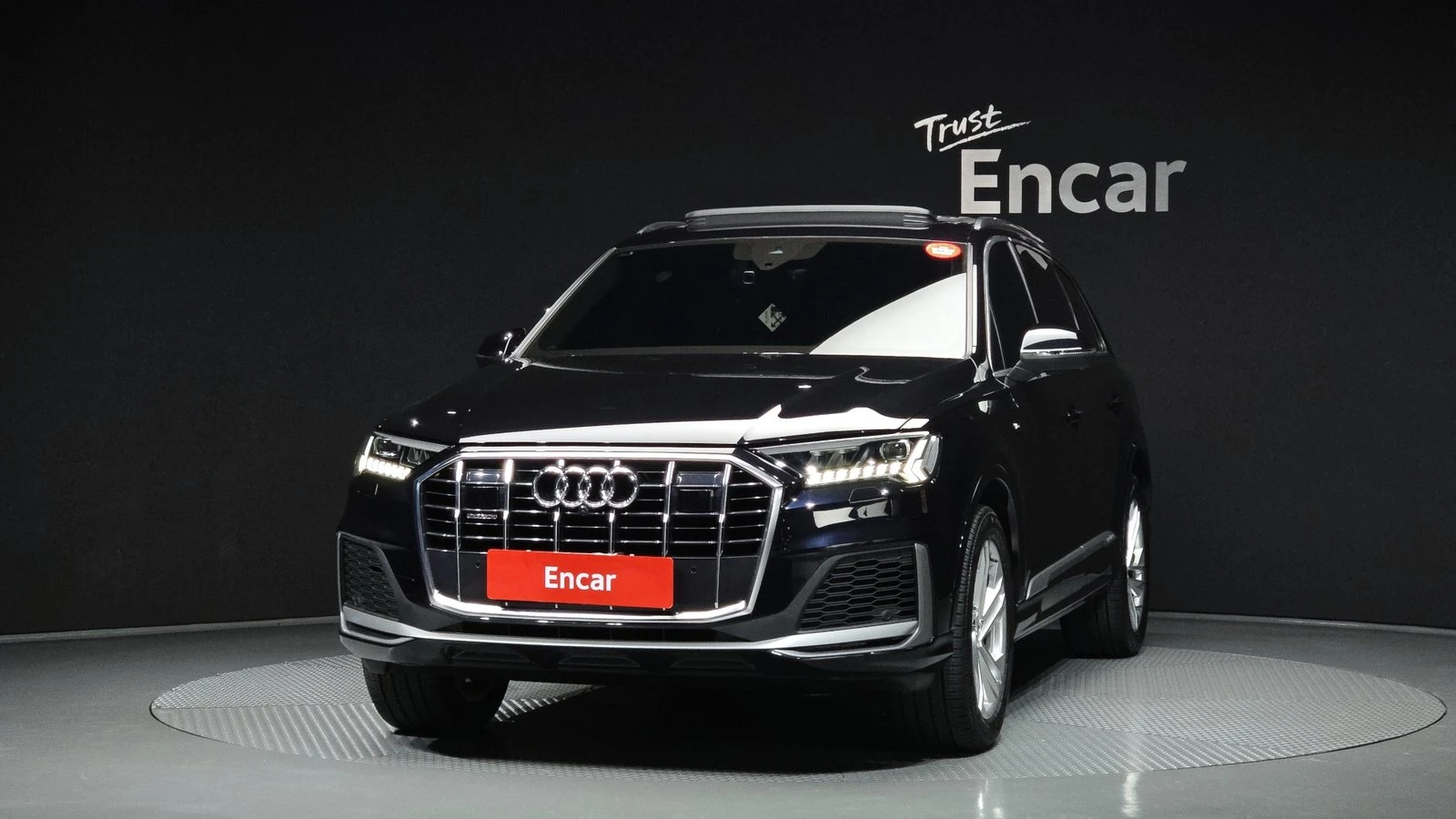 Audi Q7 45 TDI quattro* ЛЮК* HUD* 360* КРАЙНА ЦЕНА, снимка 3 - Автомобили и джипове - 55336581