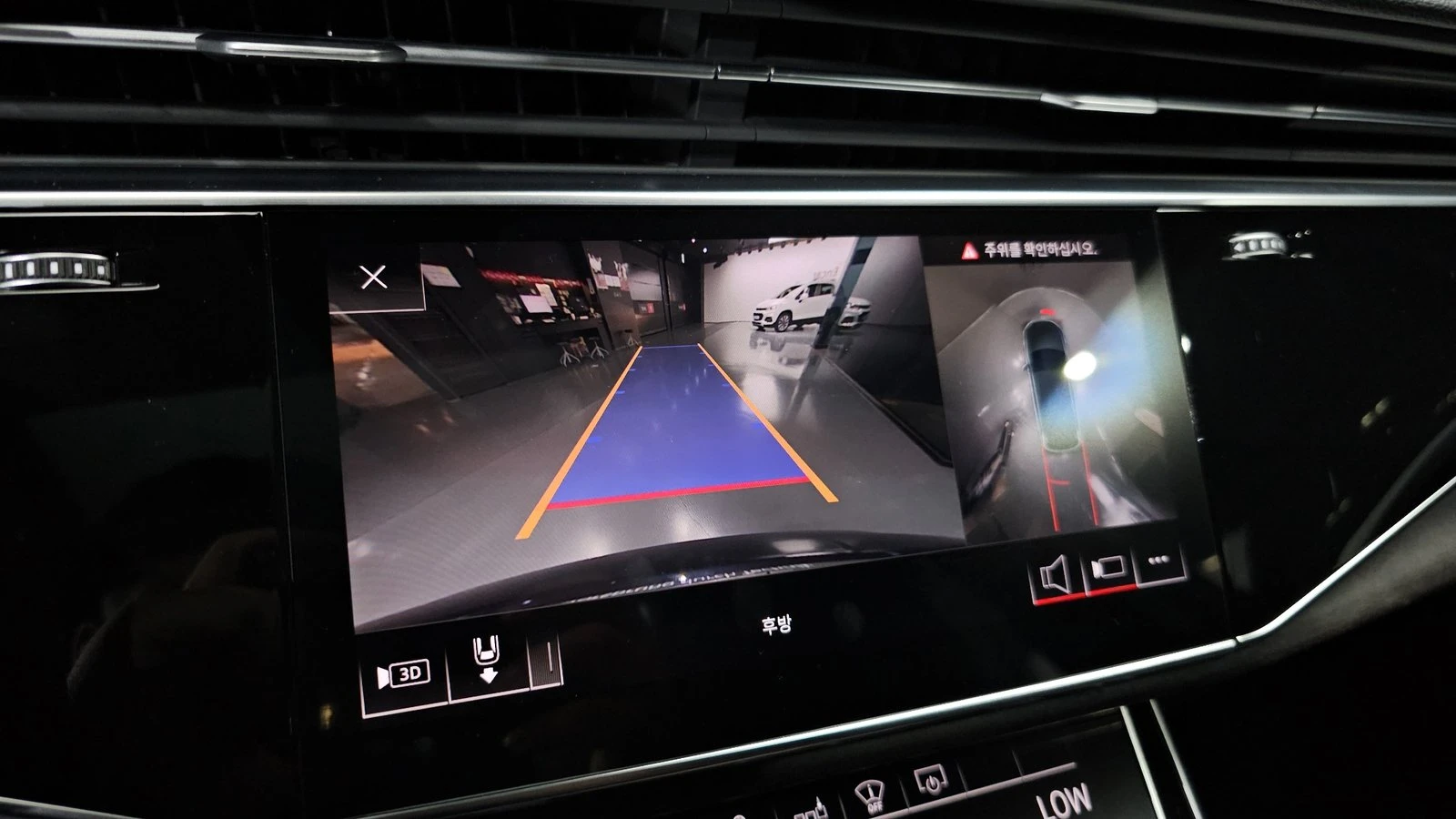 Audi Q7 45 TDI quattro* ЛЮК* HUD* 360* КРАЙНА ЦЕНА, снимка 14 - Автомобили и джипове - 55336581