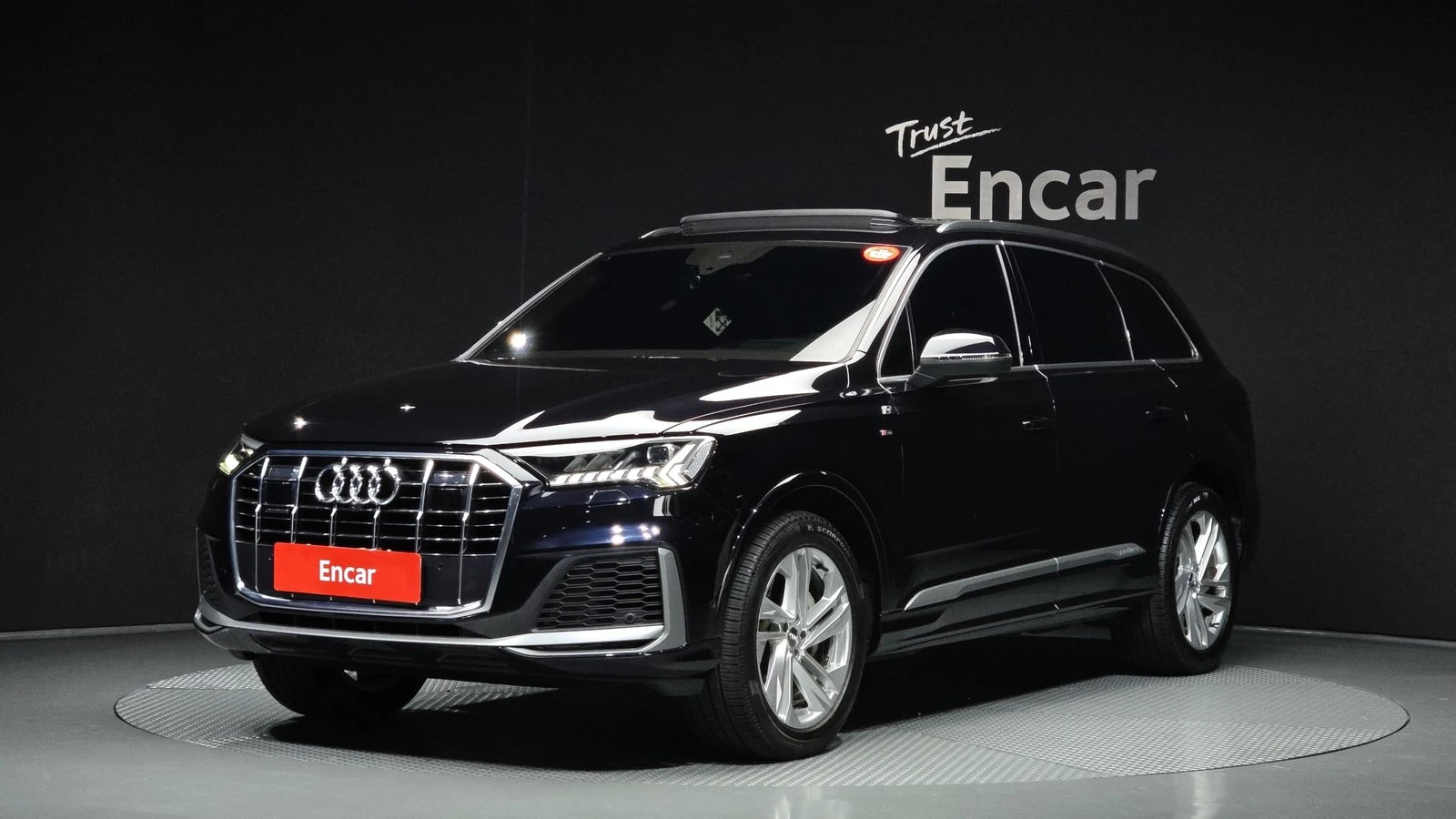 Audi Q7 45 TDI quattro* ЛЮК* HUD* 360* КРАЙНА ЦЕНА