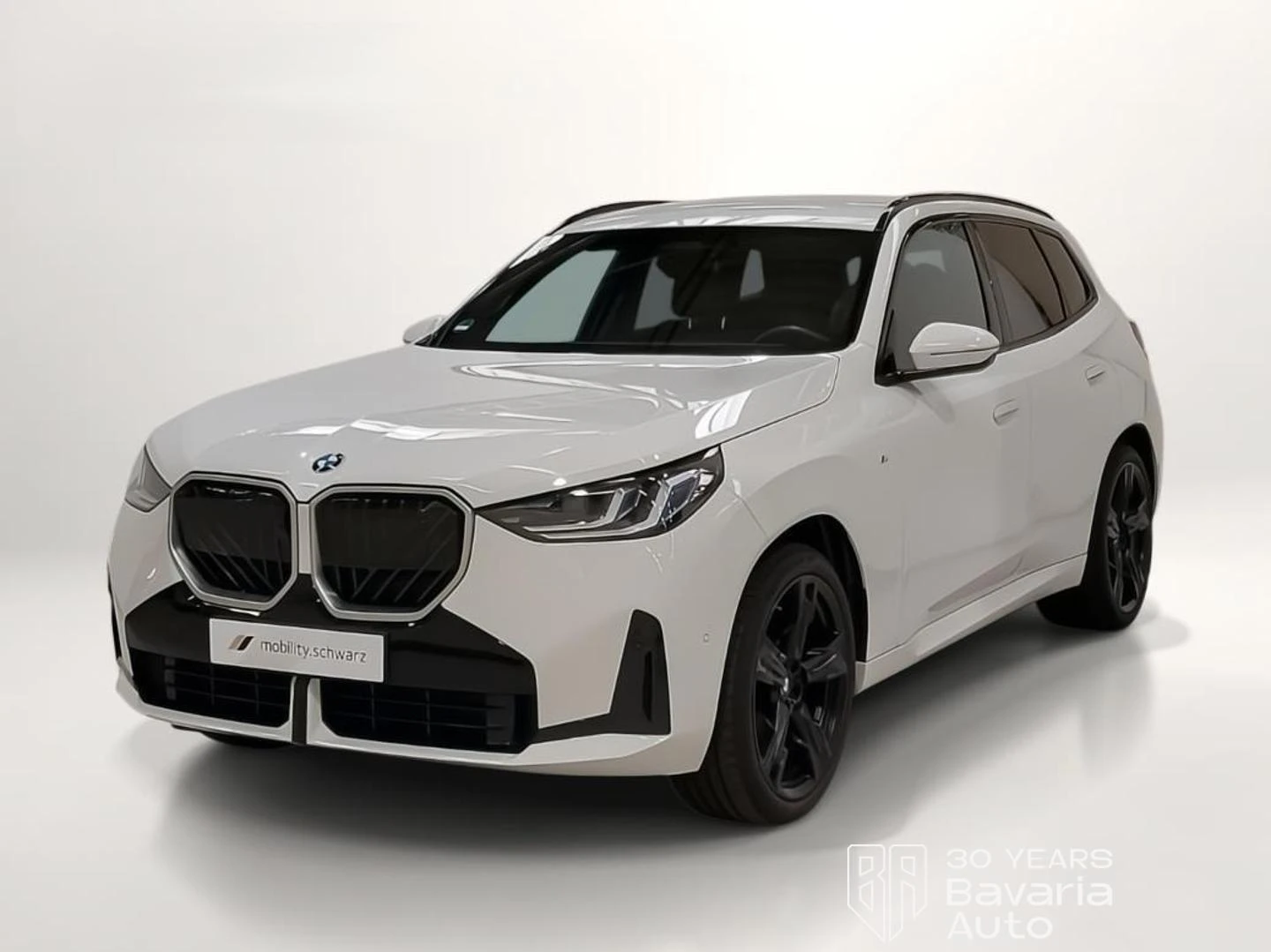 BMW X3 20d xDrive M Sport Paket