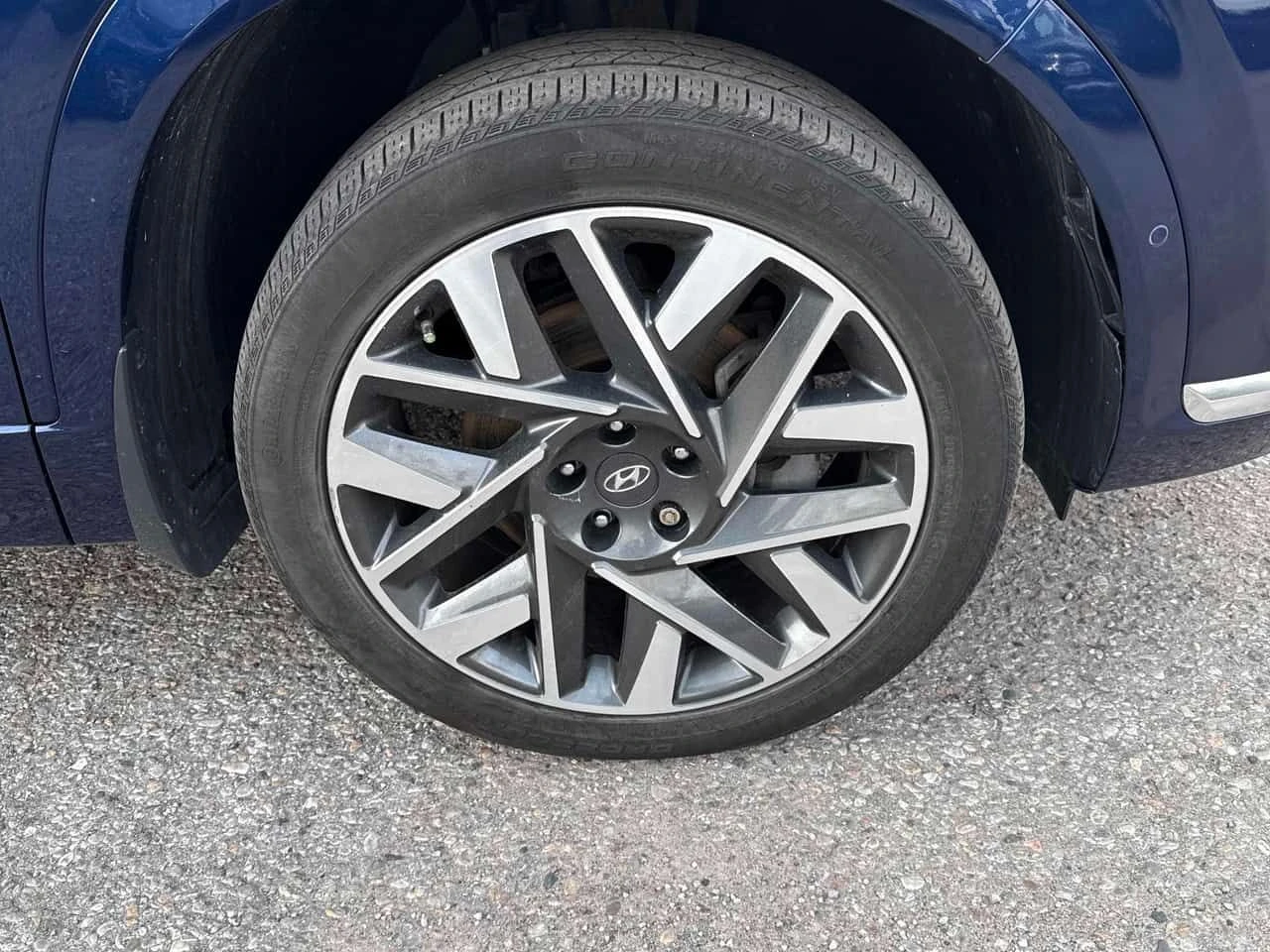 Hyundai Santa fe * Ultimate Calligraphy * CARFAX * АВТОКРЕДИТ, снимка 7 - Автомобили и джипове - 55458422