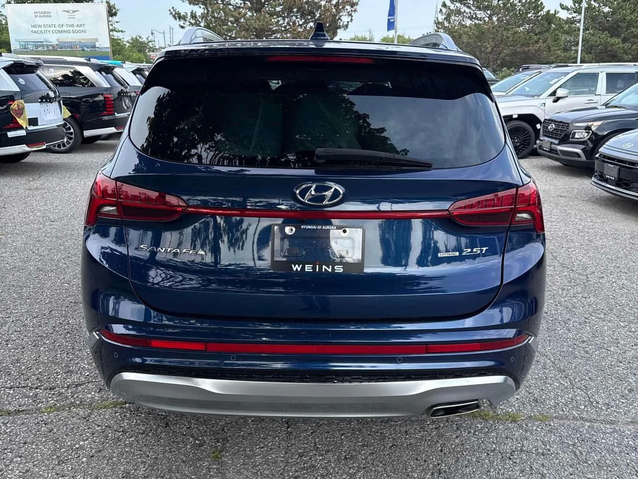 Hyundai Santa fe * Ultimate Calligraphy * CARFAX * АВТОКРЕДИТ, снимка 4 - Автомобили и джипове - 55458422