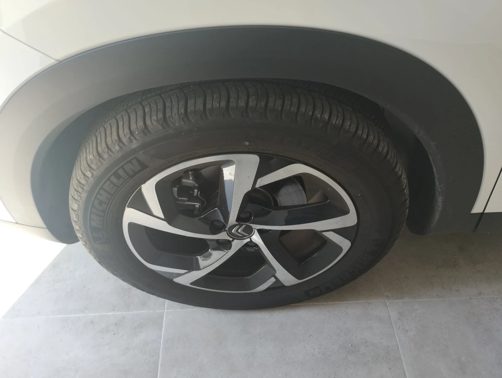 Citroen C5 Aircross, снимка 14 - Автомобили и джипове - 56250427