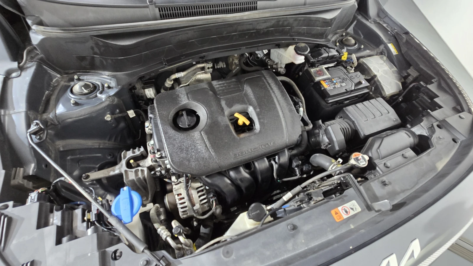 Kia Seltos Gasoline 2.0 2WD Signature autogeorge.com, снимка 9 - Автомобили и джипове - 56081182